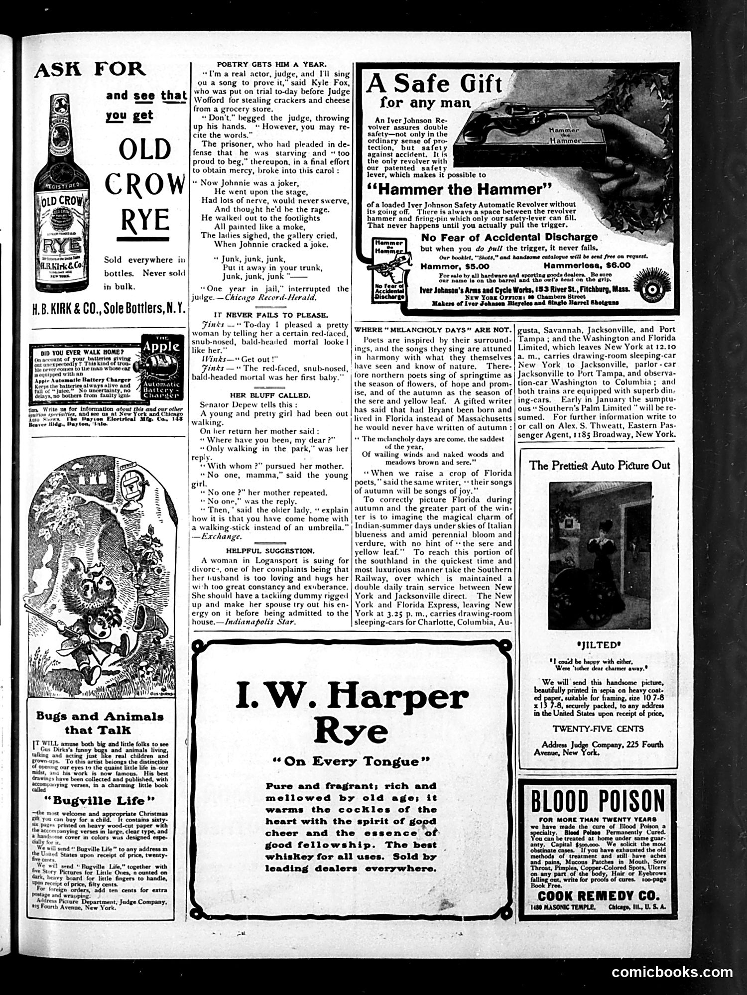 Judge — December 16, 1905 — page 43