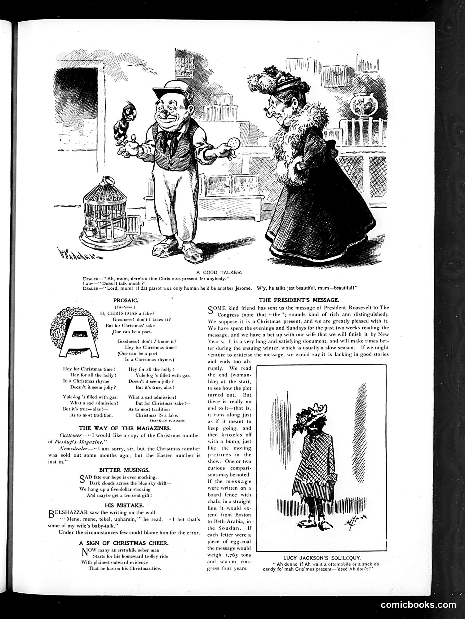 Judge — December 23, 1905 — page 3