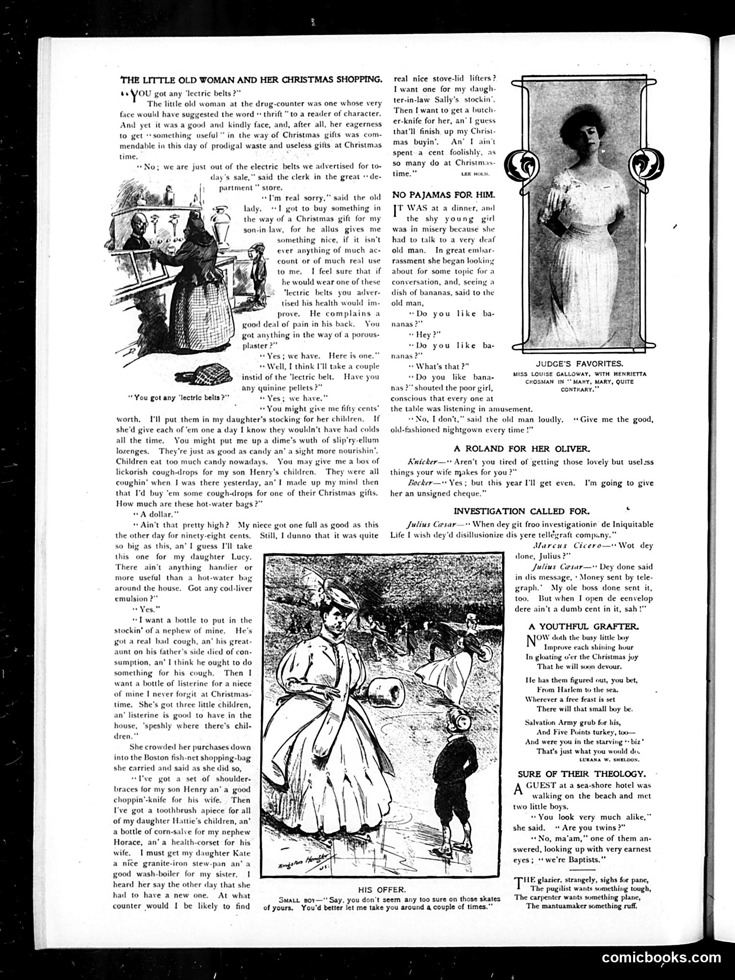 Judge — December 23, 1905 — page 4
