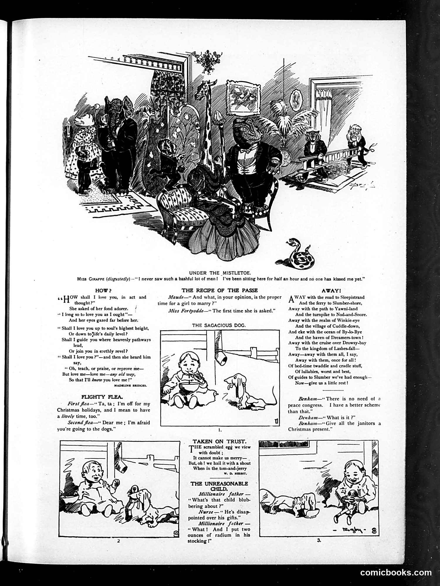 Judge — December 23, 1905 — page 7