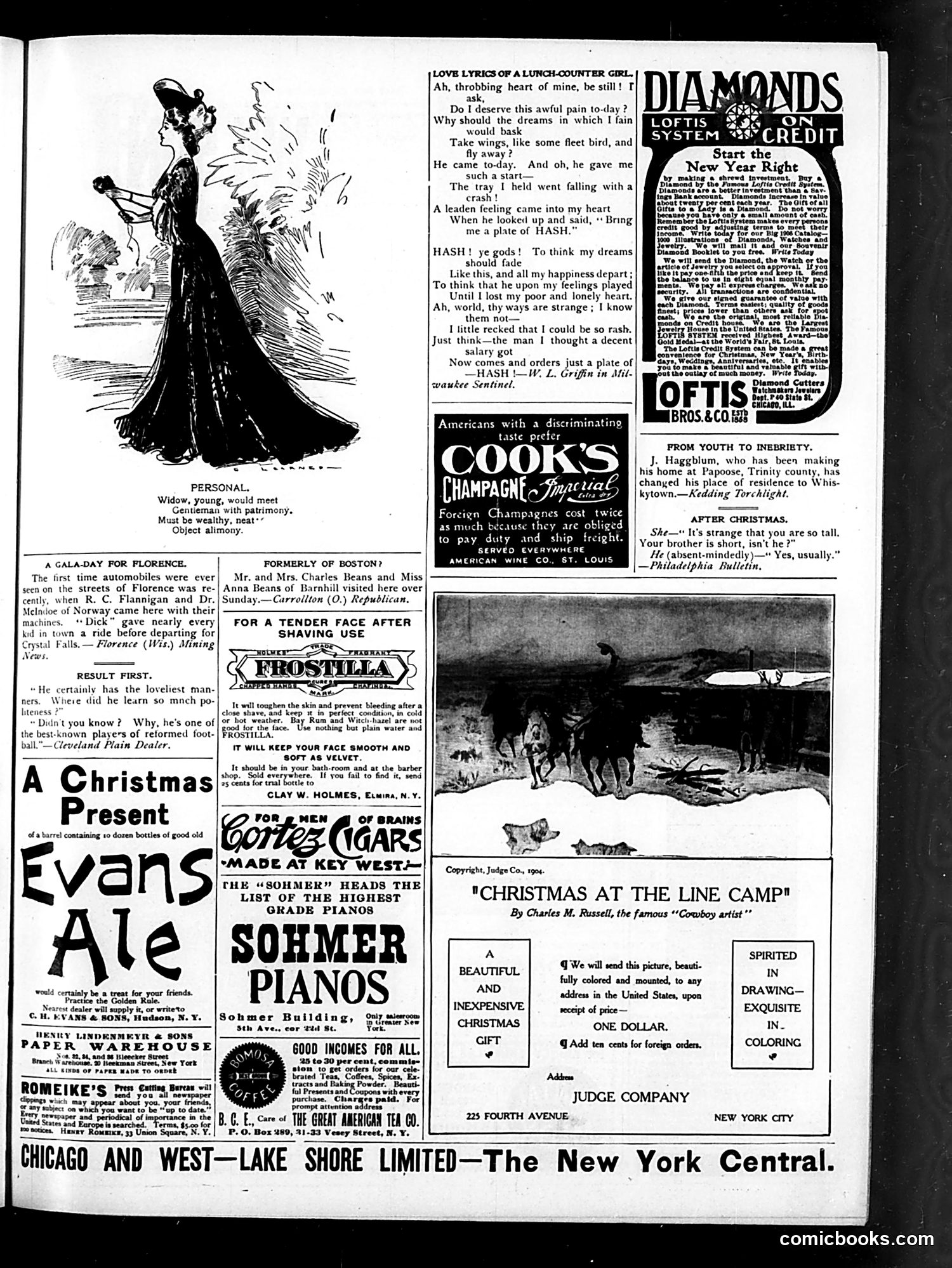 Judge — December 23, 1905 — page 11