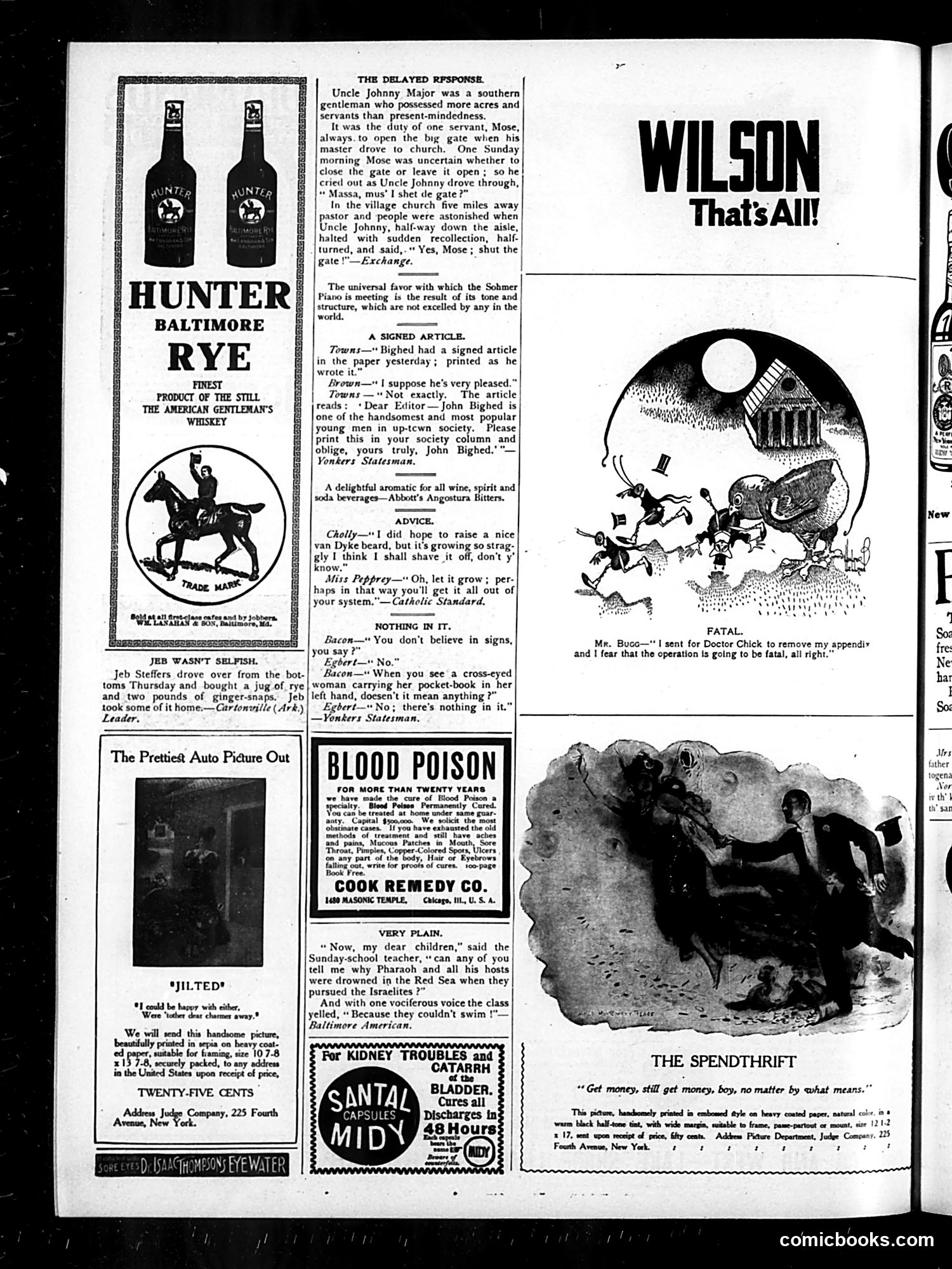 Judge — December 23, 1905 — page 12