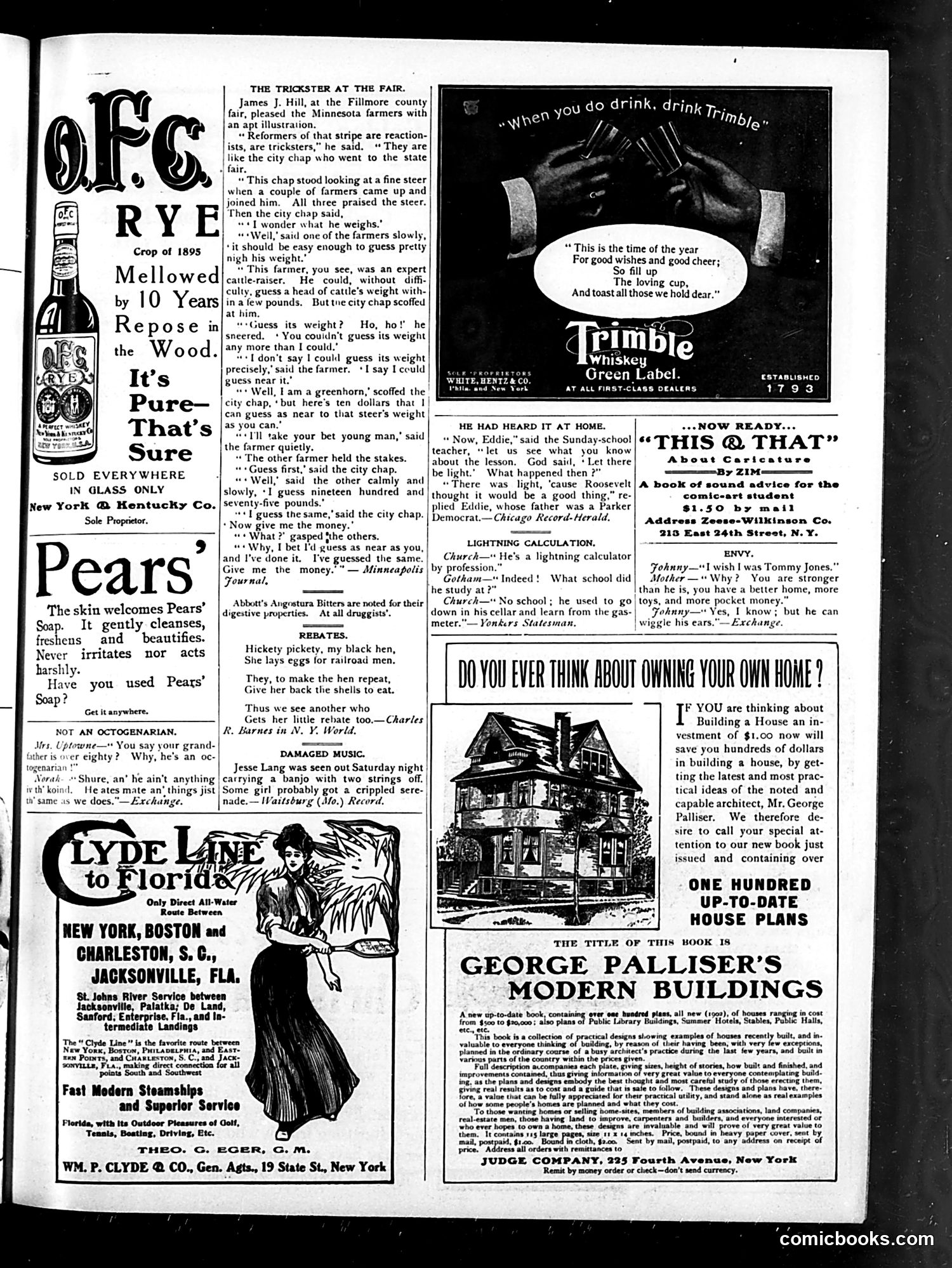 Judge — December 23, 1905 — page 13