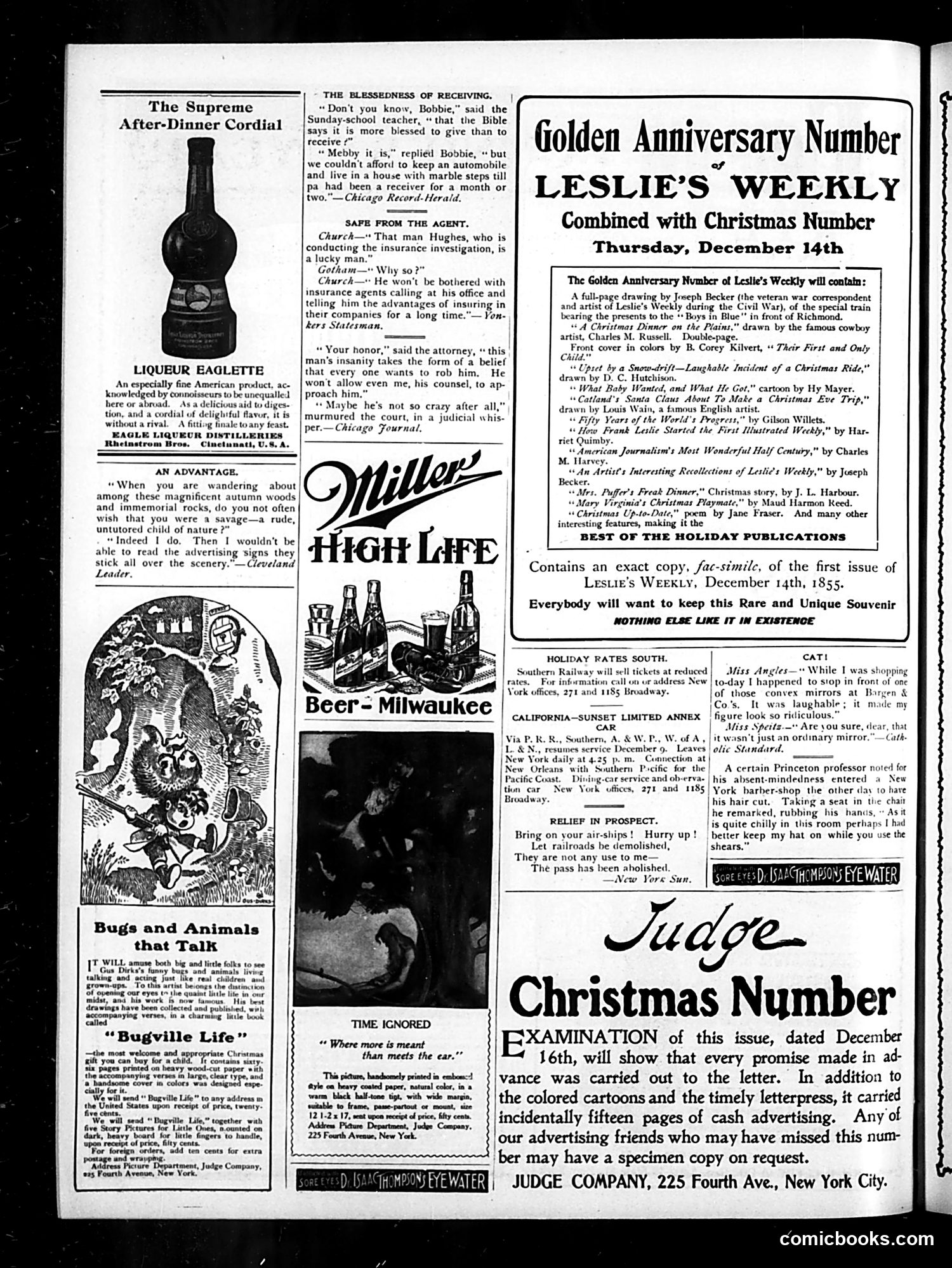 Judge — December 23, 1905 — page 14