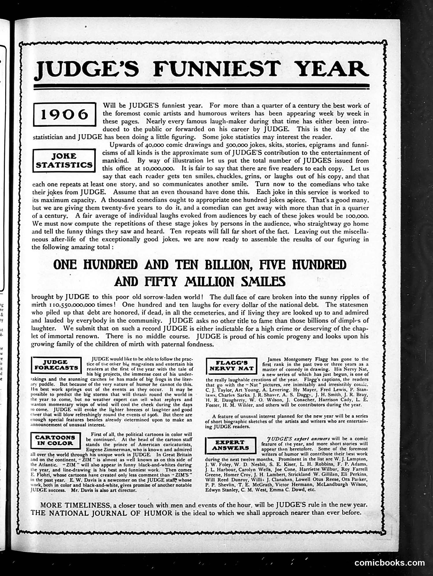 Judge — December 23, 1905 — page 15