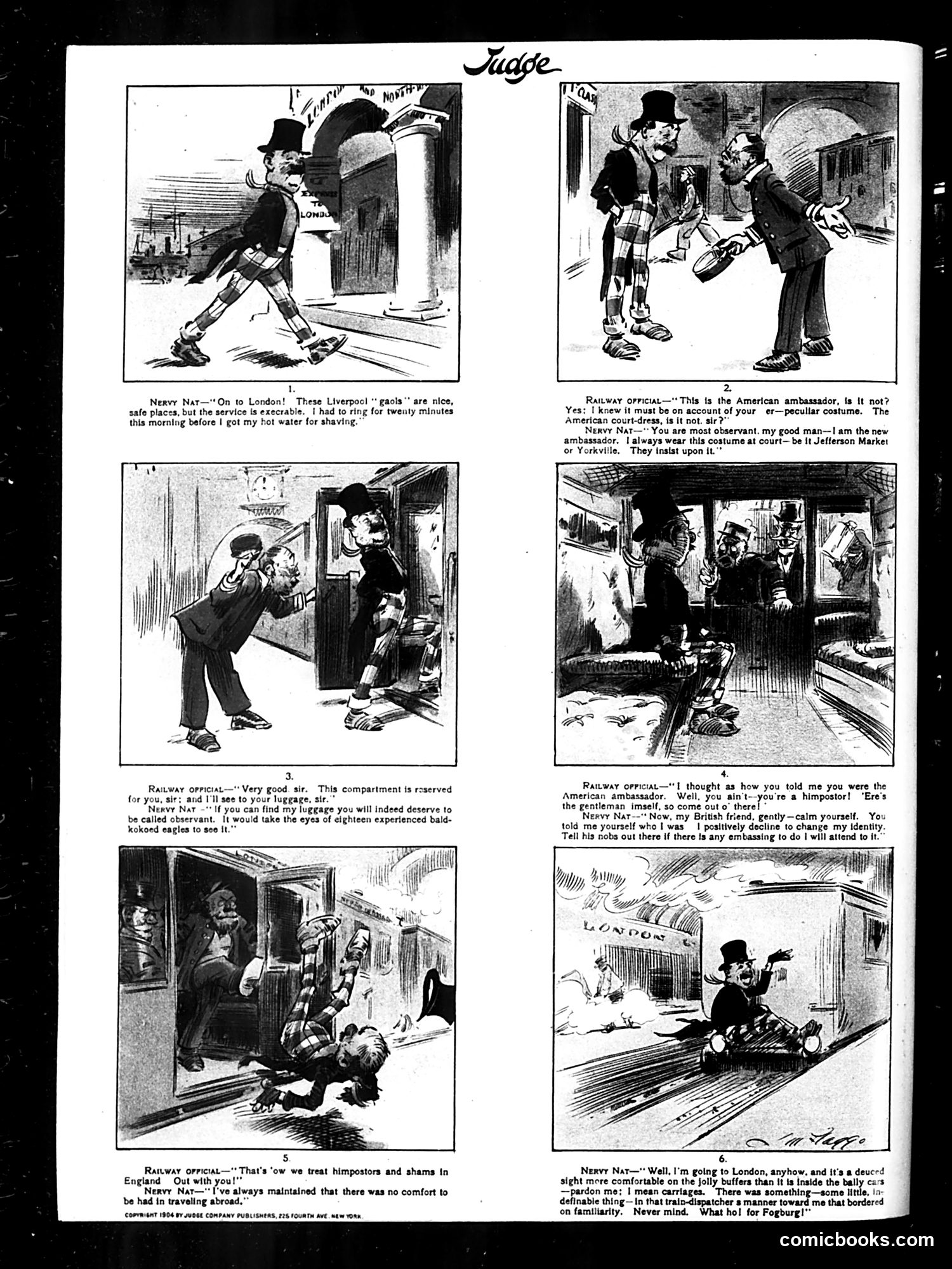 Judge — December 23, 1905 — page 16