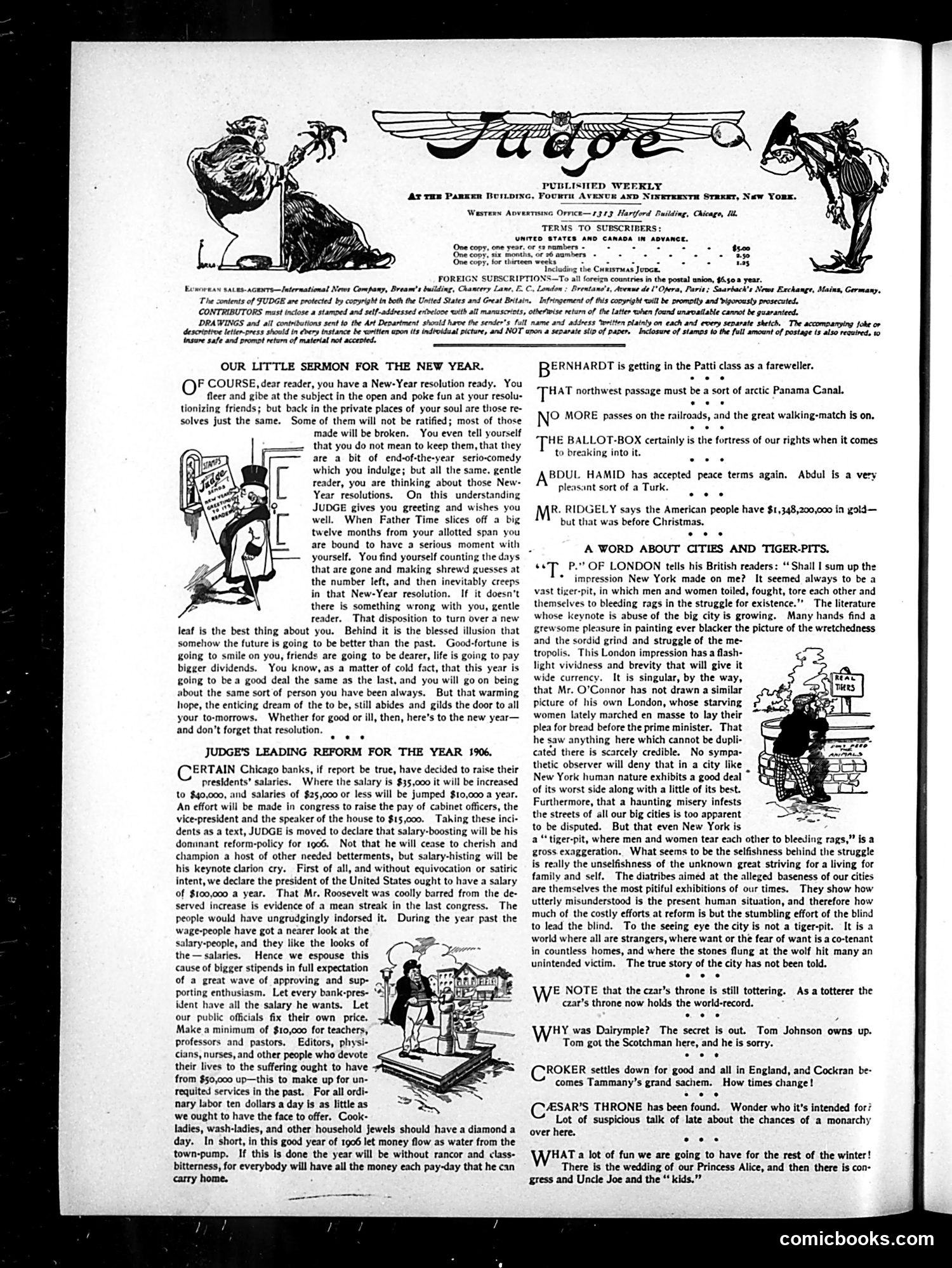 Judge — December 30, 1905 — page 2