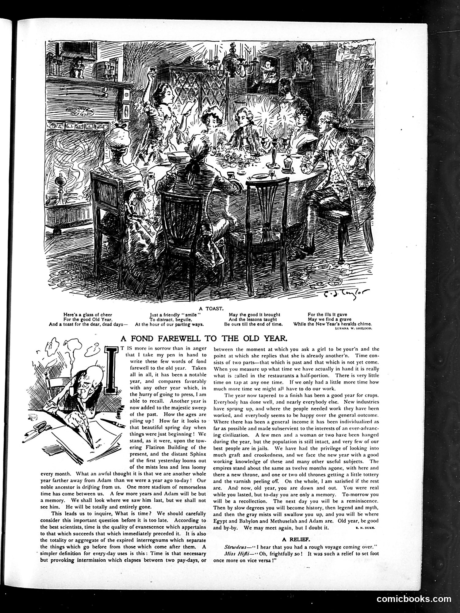 Judge — December 30, 1905 — page 5