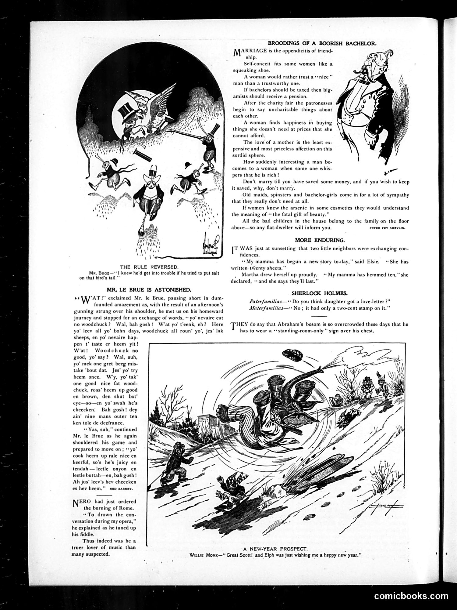 Judge — December 30, 1905 — page 6