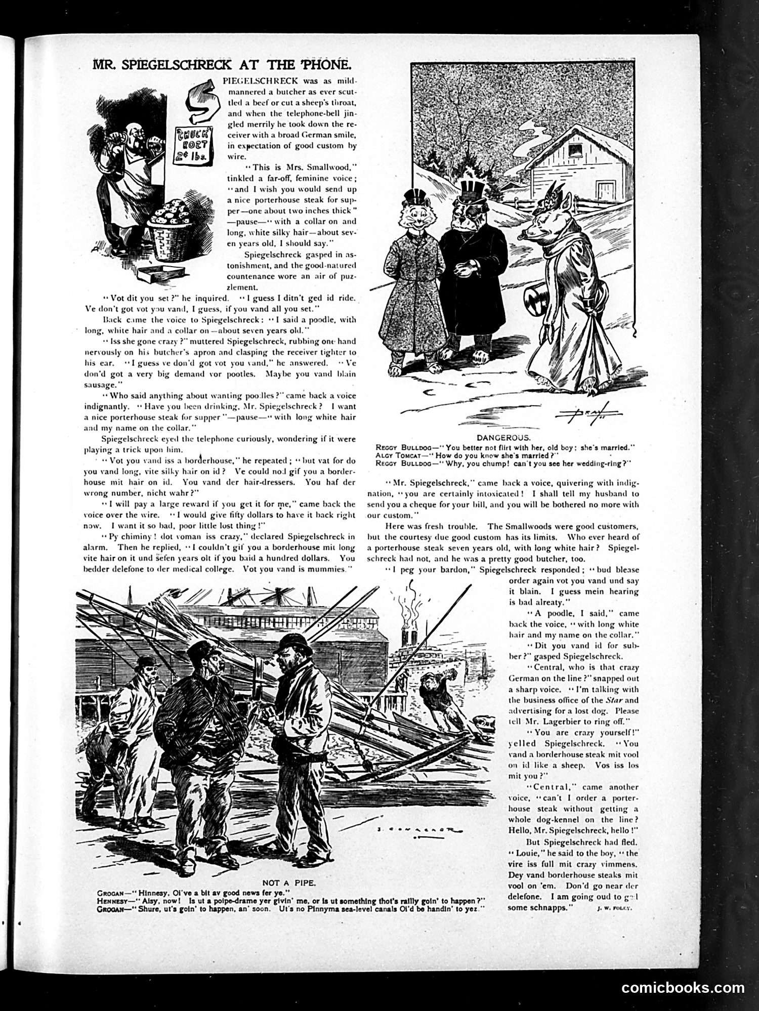 Judge — December 30, 1905 — page 7