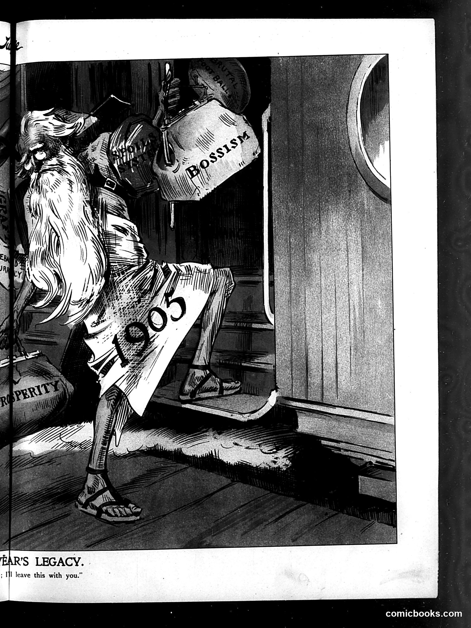Judge — December 30, 1905 — page 9