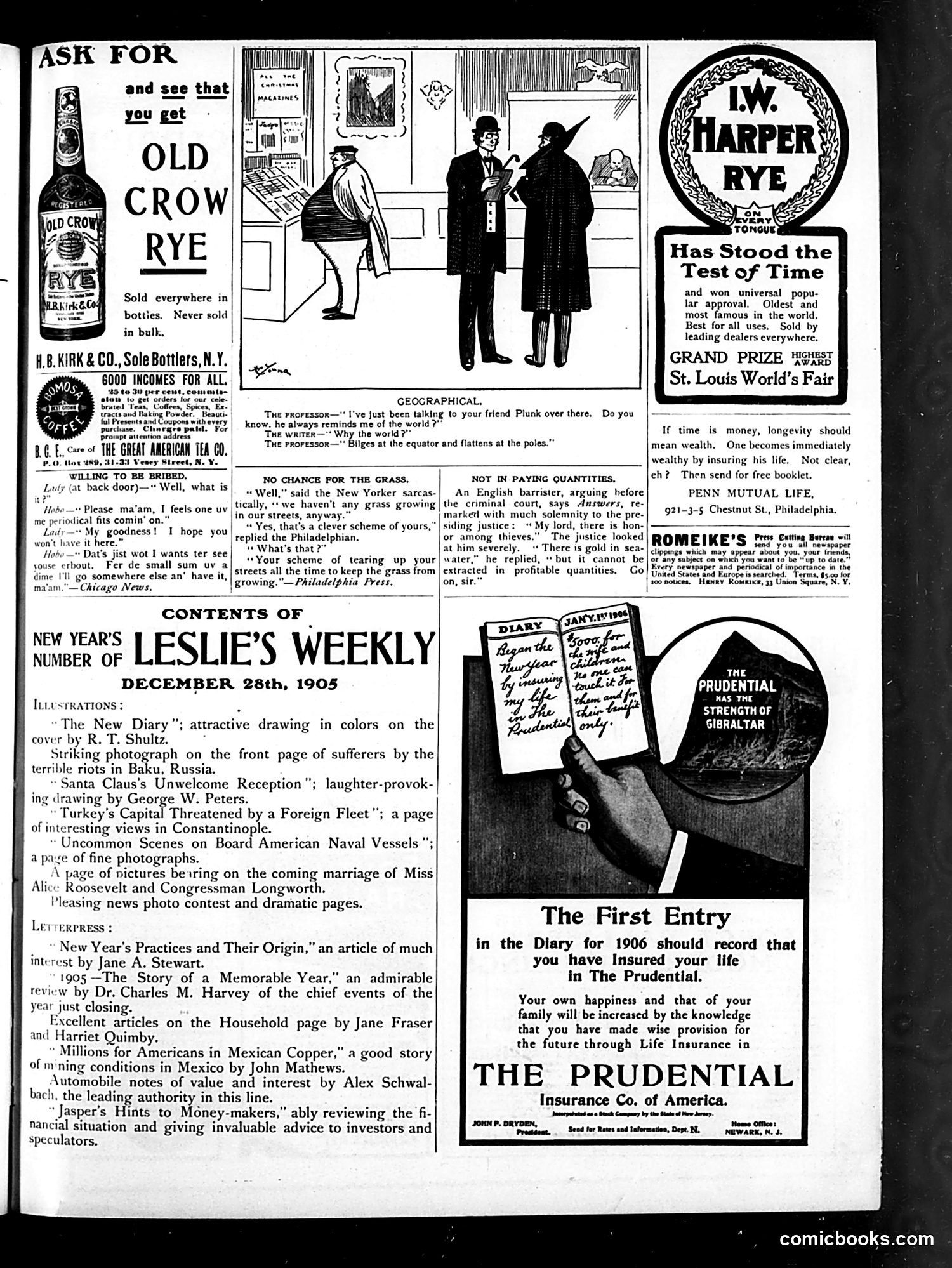 Judge — December 30, 1905 — page 13