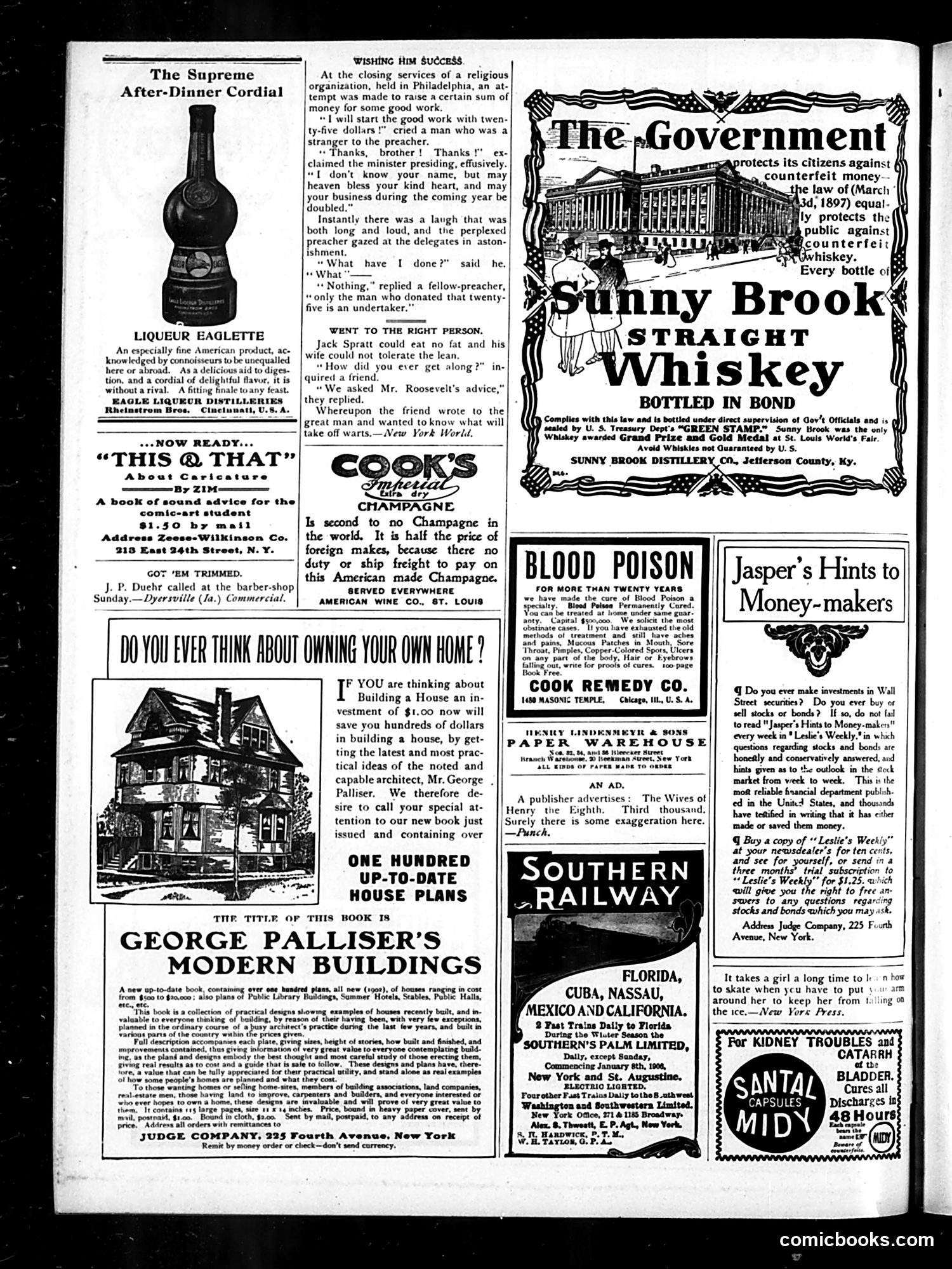 Judge — December 30, 1905 — page 14