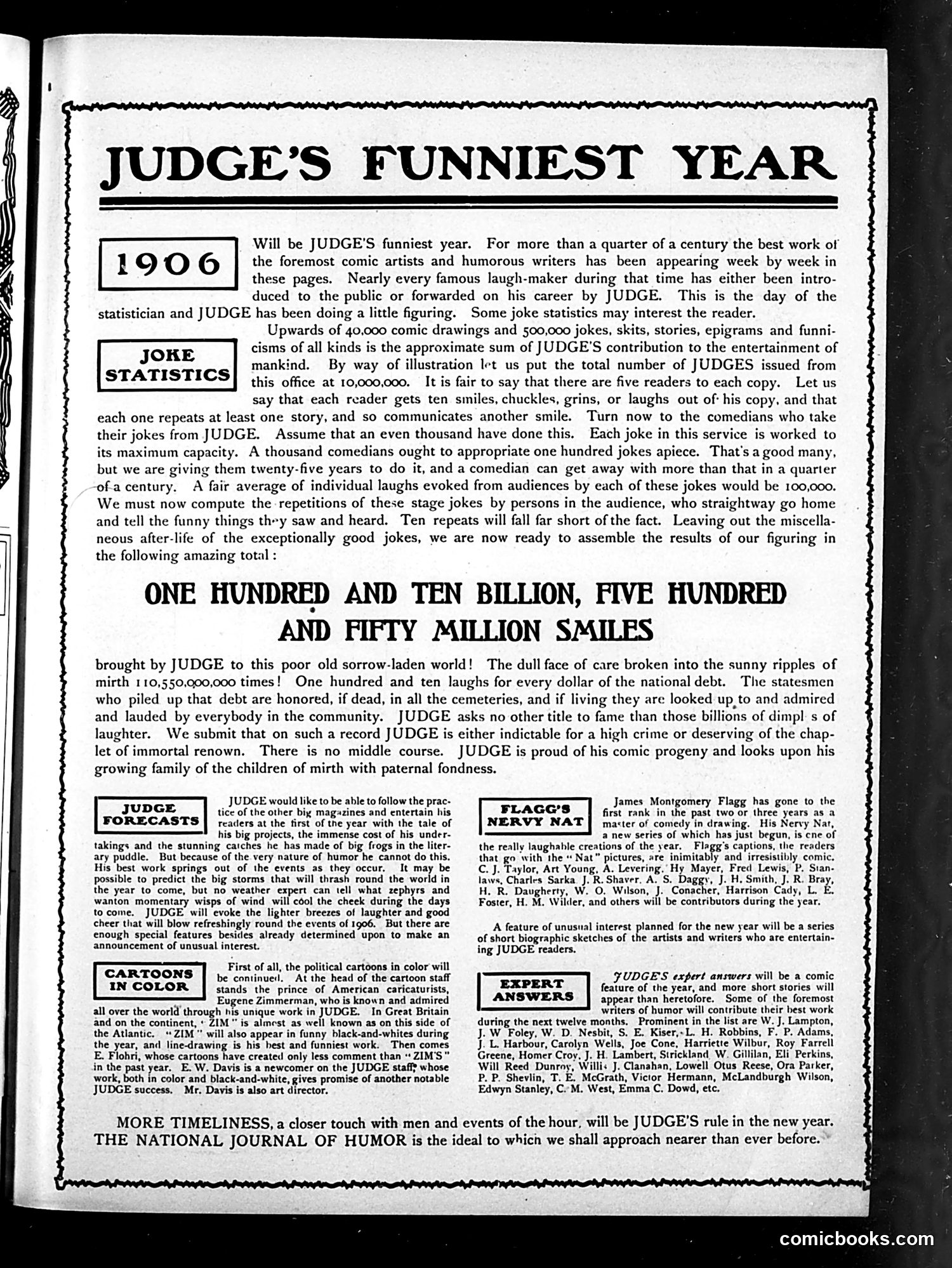 Judge — December 30, 1905 — page 15