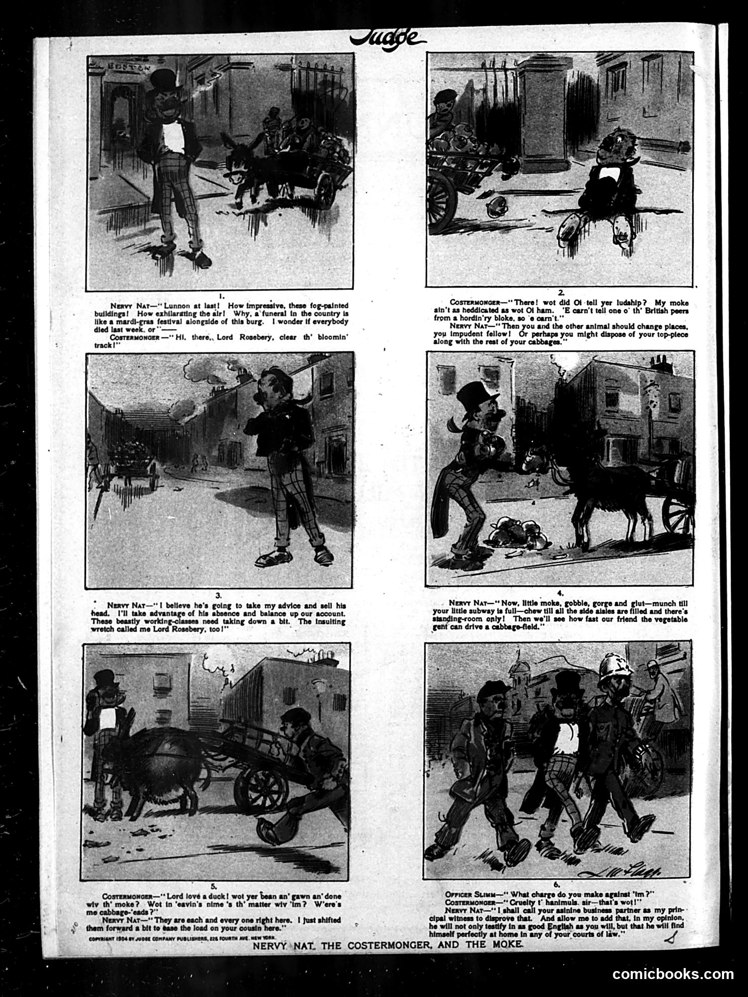 Judge — December 30, 1905 — page 16