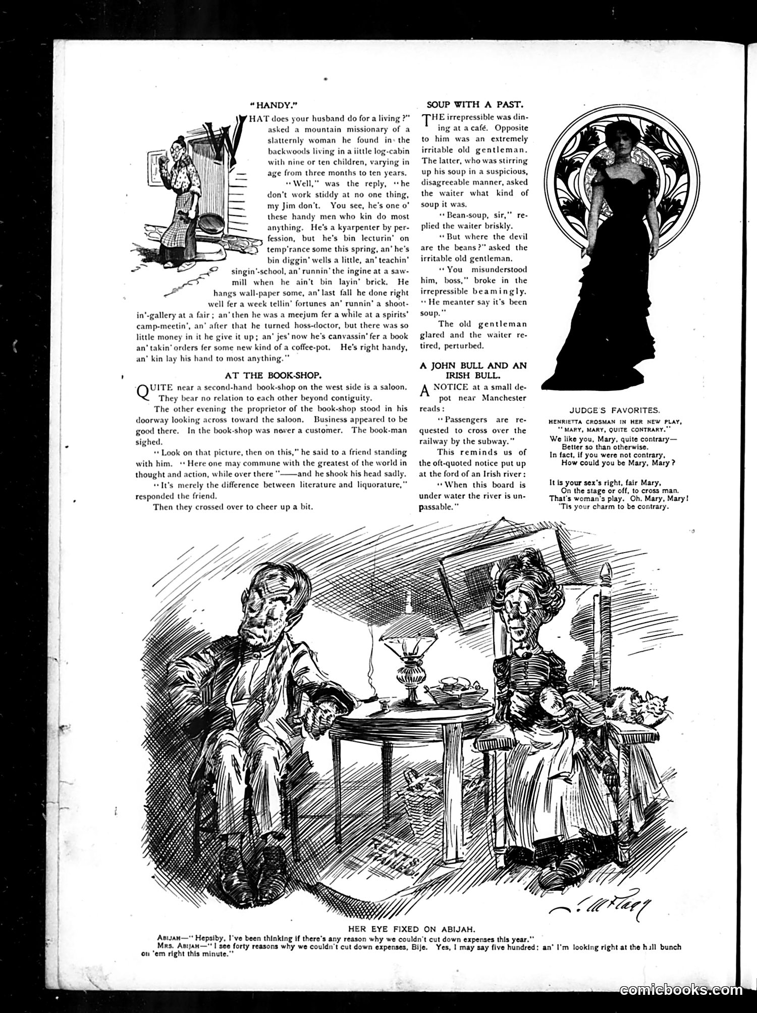 Judge — January 6, 1906 — page 4