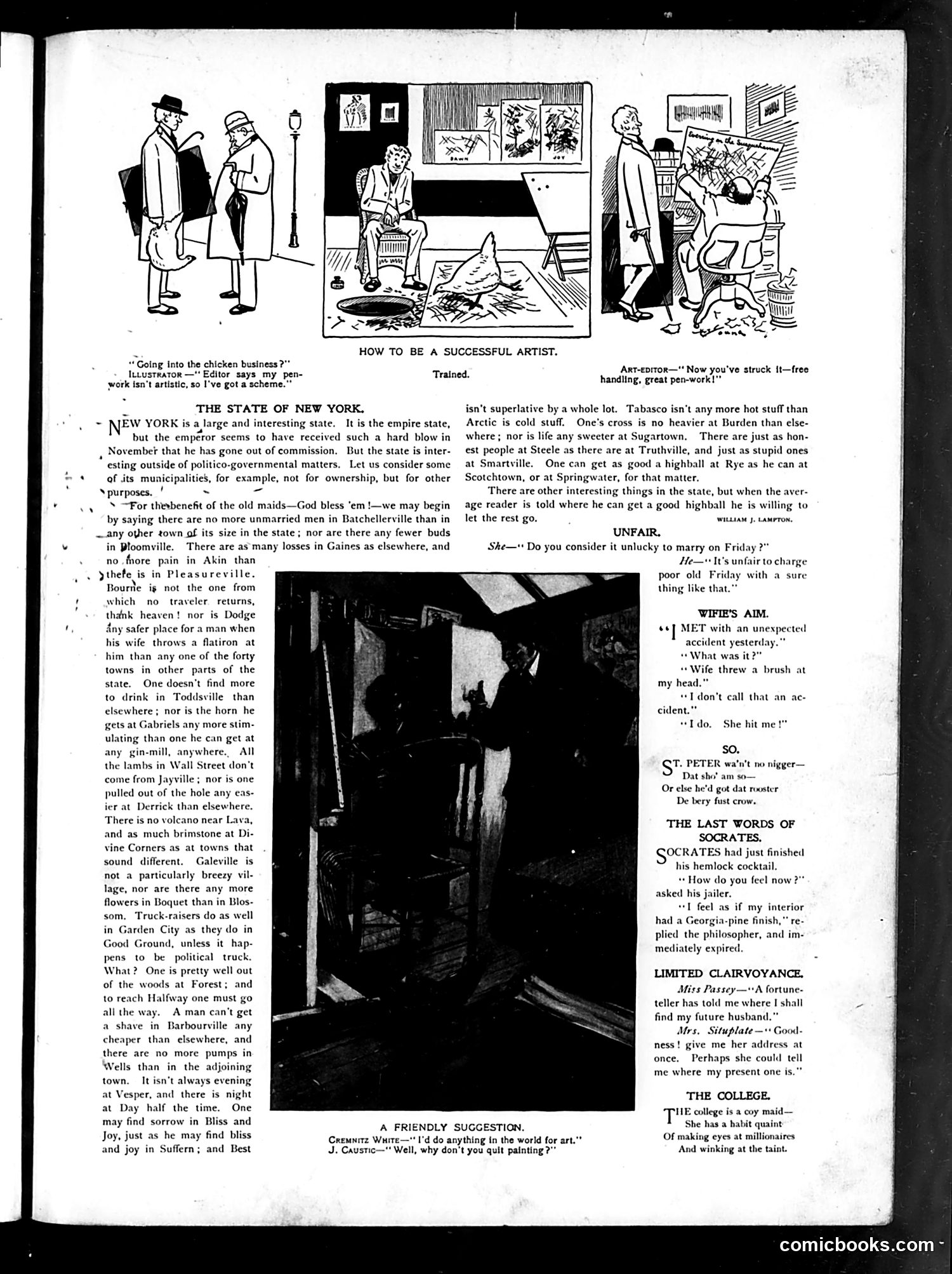 Judge — January 6, 1906 — page 7