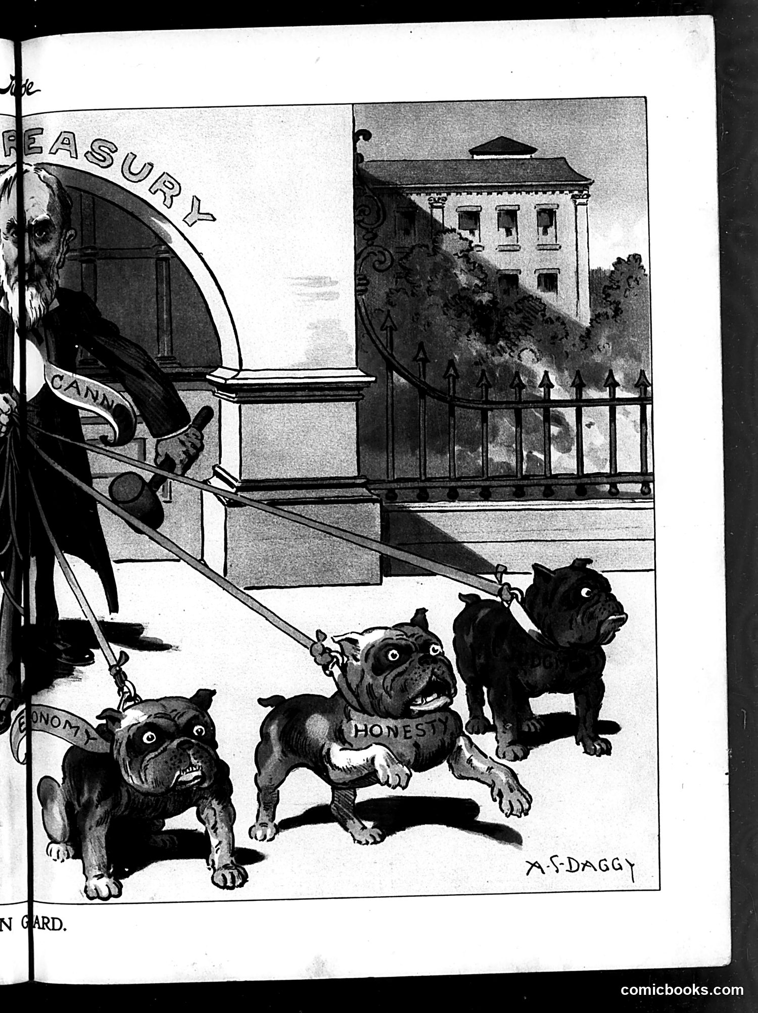Judge — January 6, 1906 — page 9