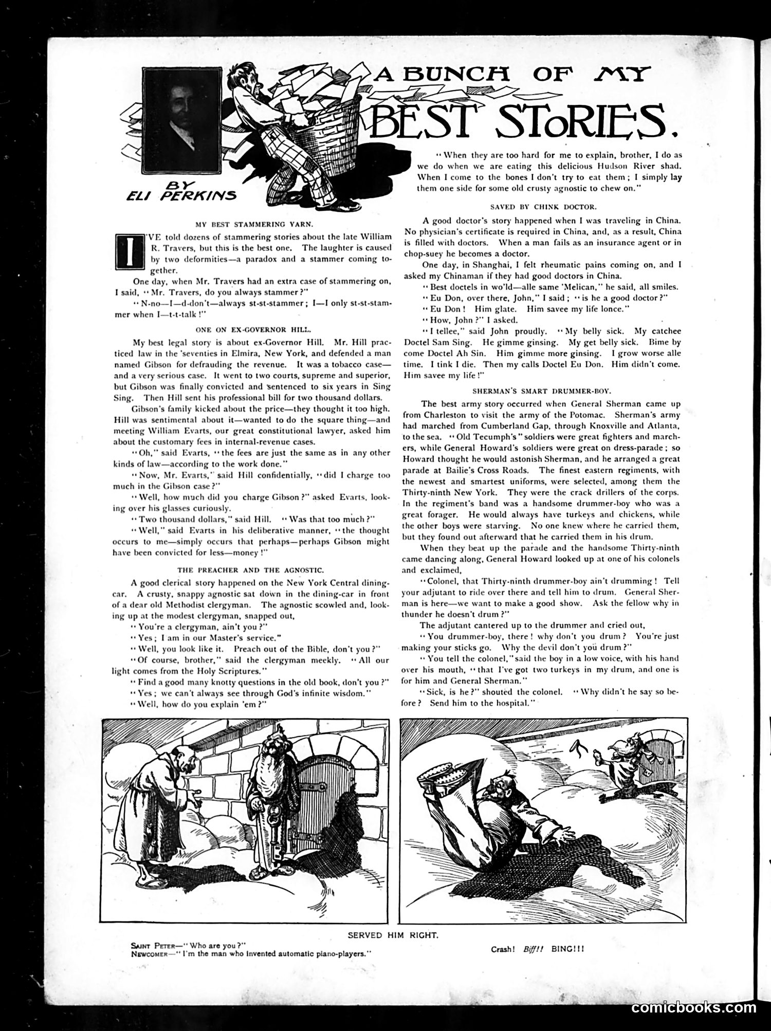 Judge — January 6, 1906 — page 10