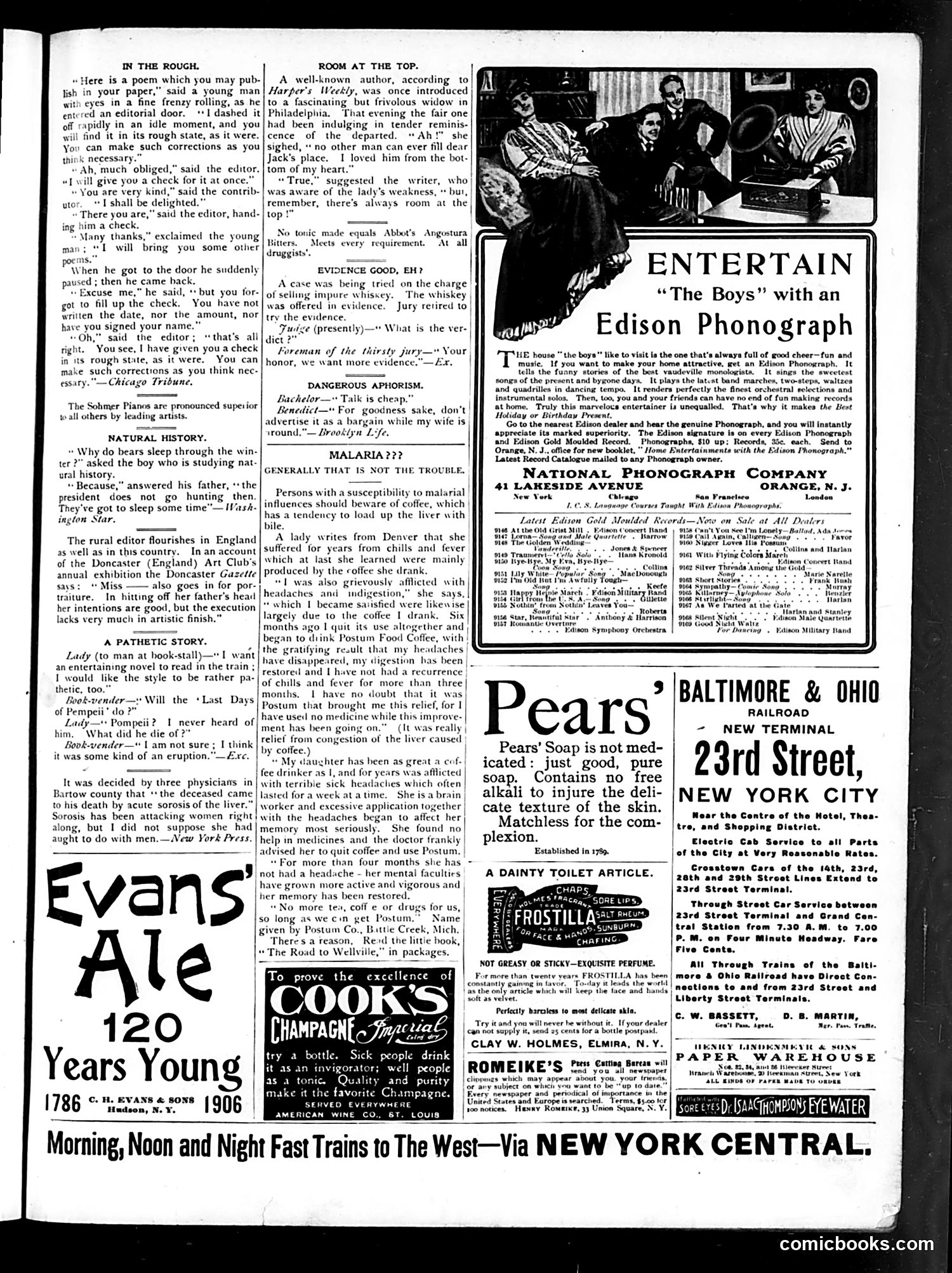 Judge — January 6, 1906 — page 11