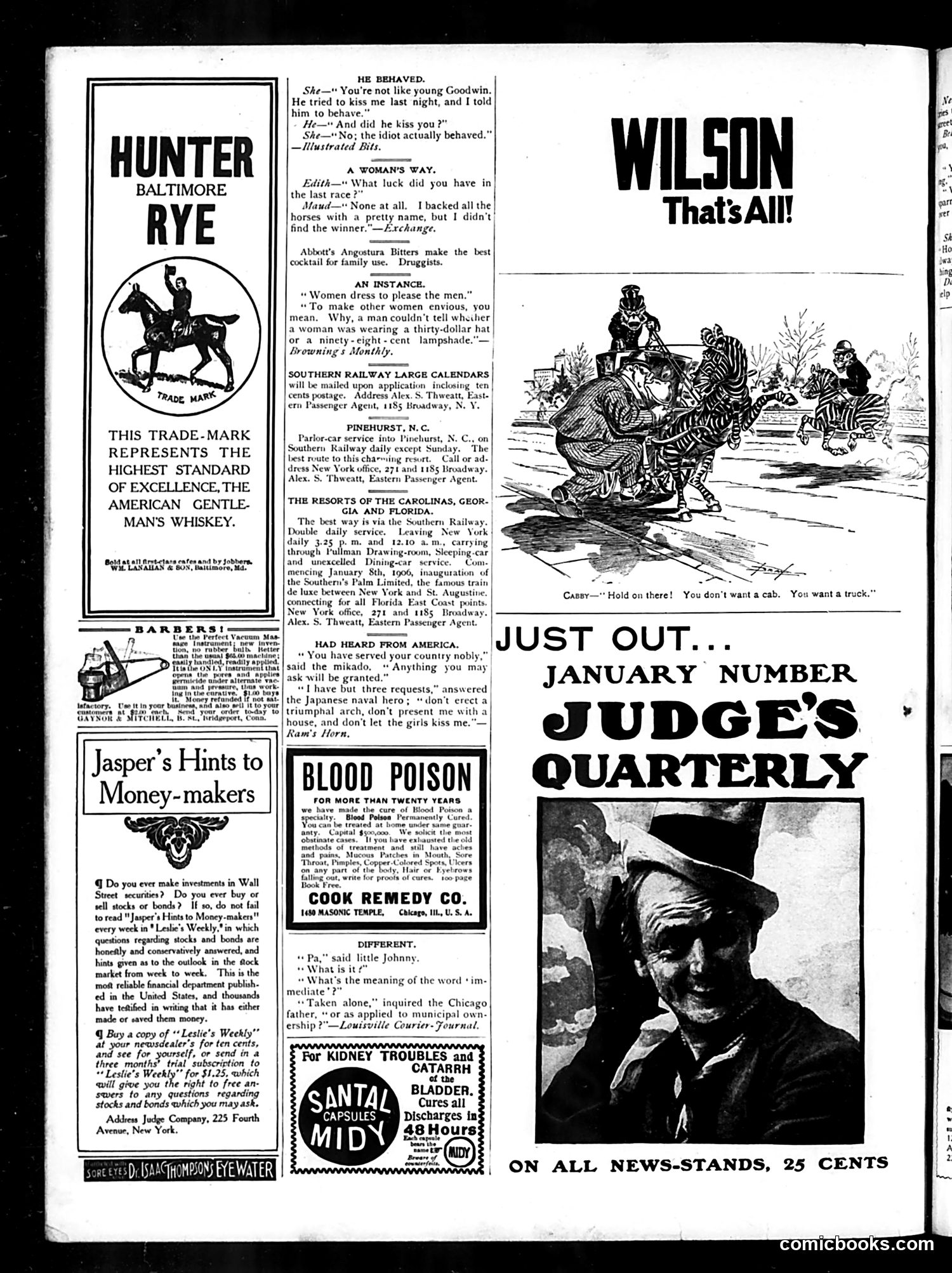 Judge — January 6, 1906 — page 12