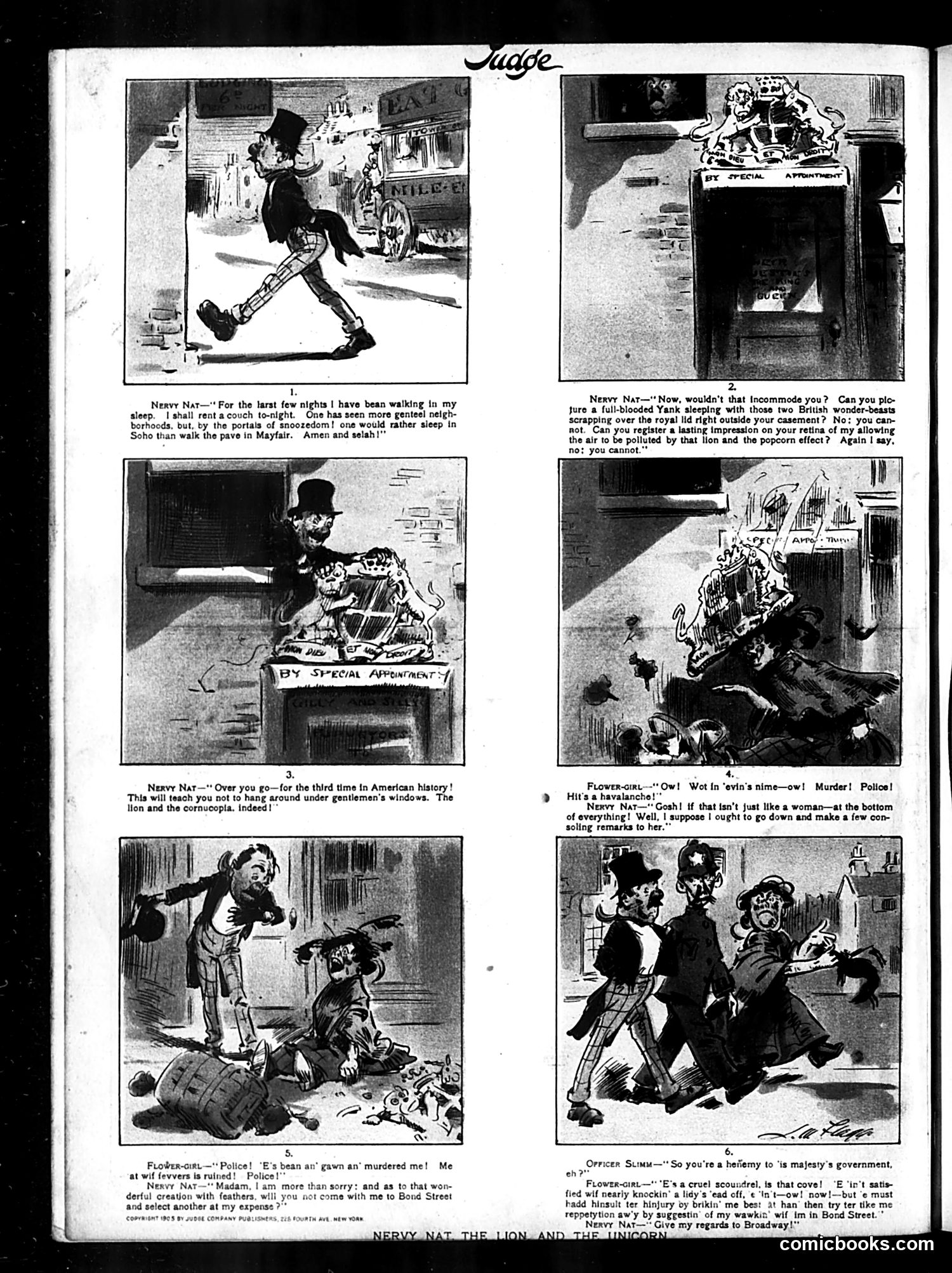 Judge — January 6, 1906 — page 14