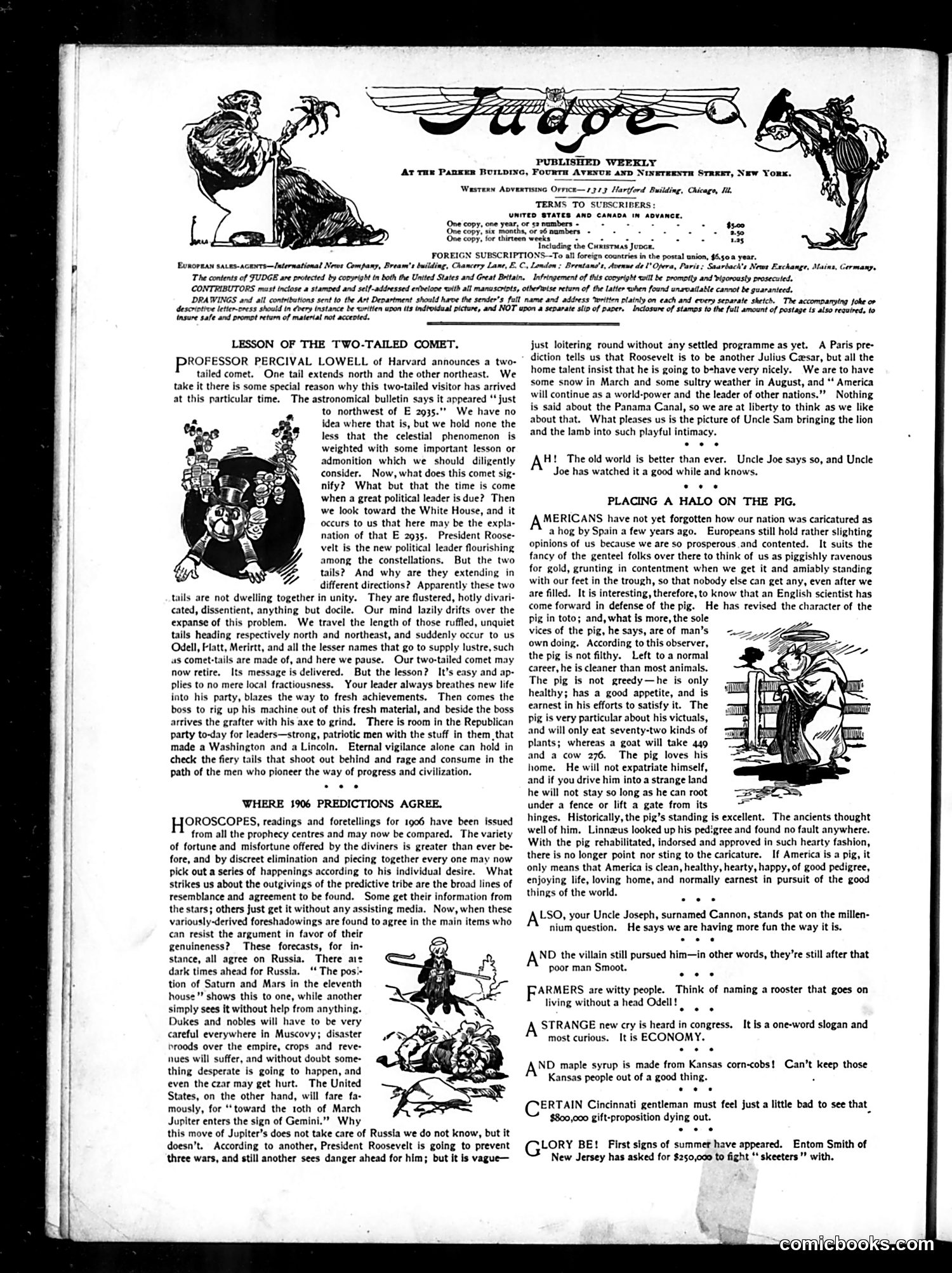 Judge — January 13, 1906 — page 2