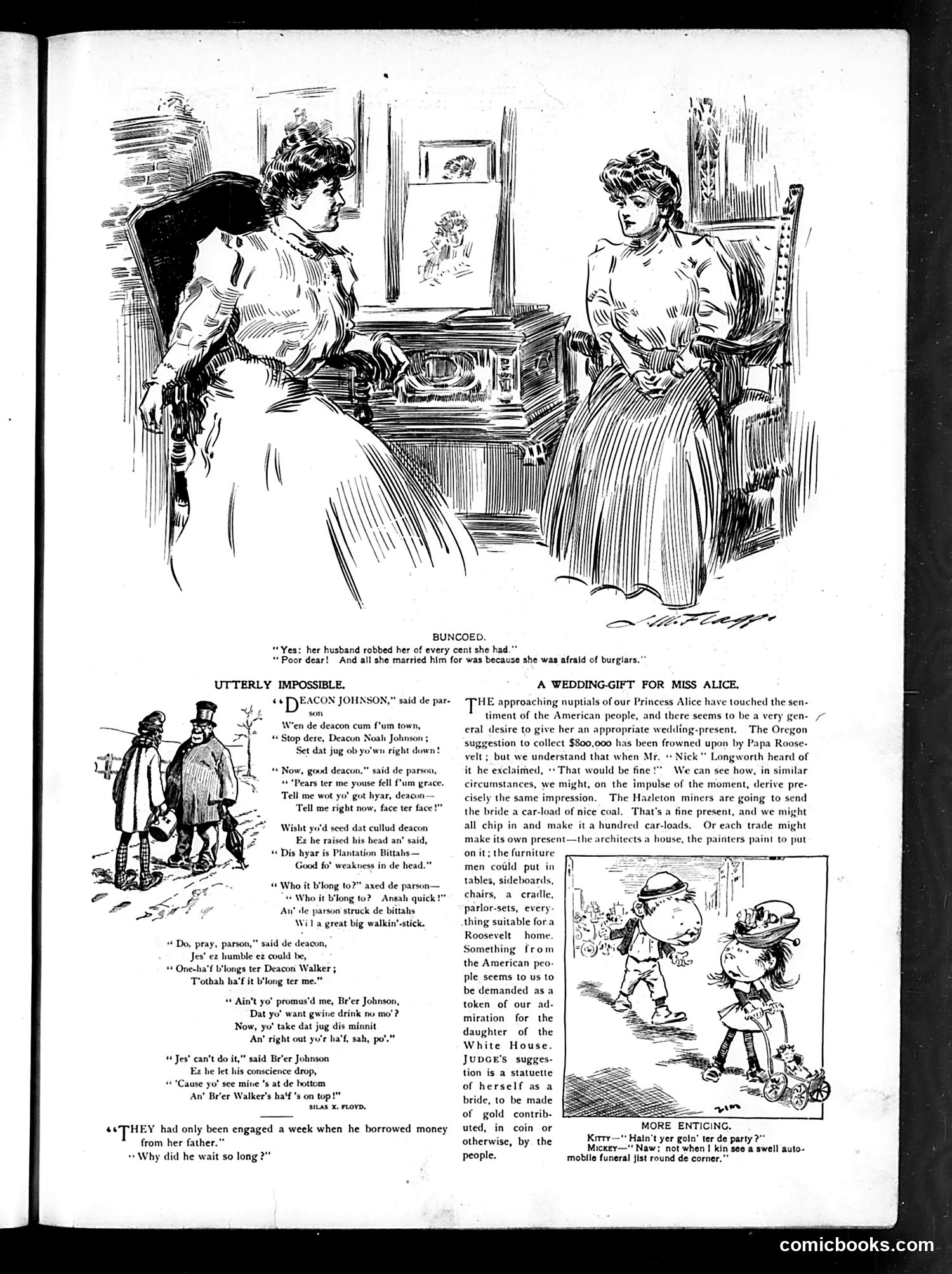 Judge — January 13, 1906 — page 3