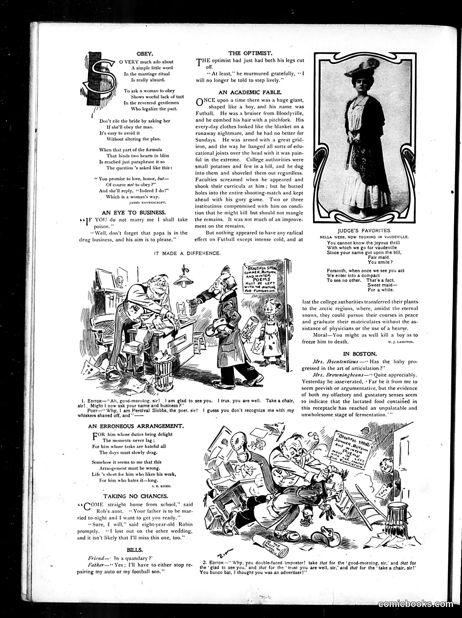 Judge — January 13, 1906 — page 4