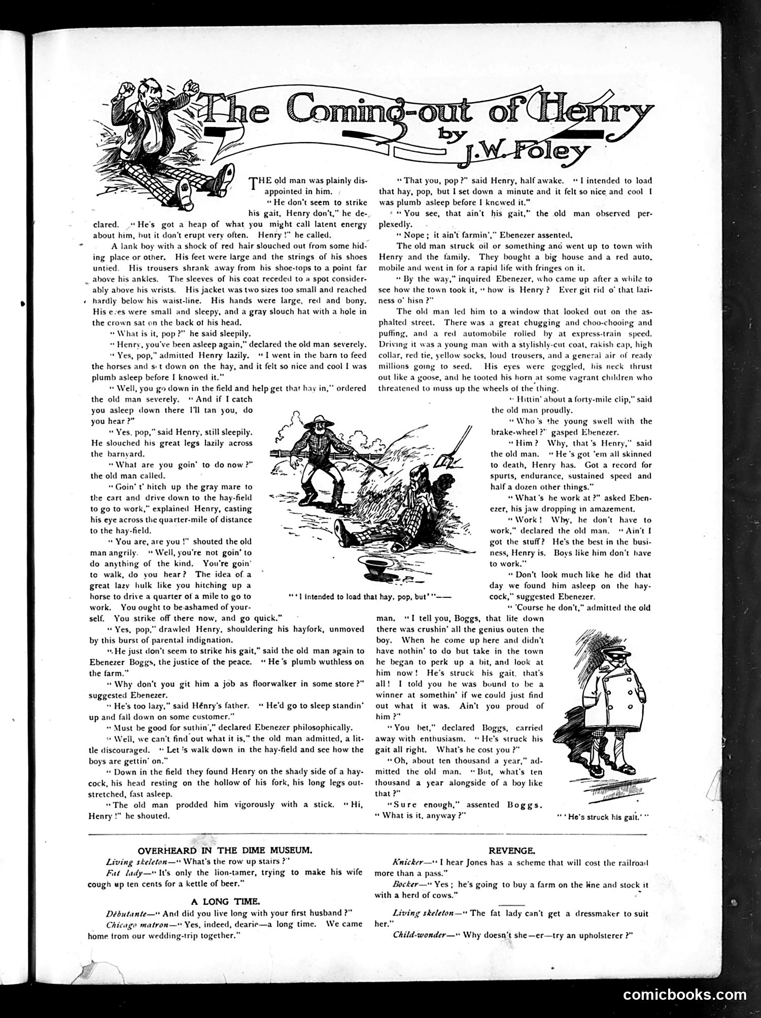 Judge — January 13, 1906 — page 5