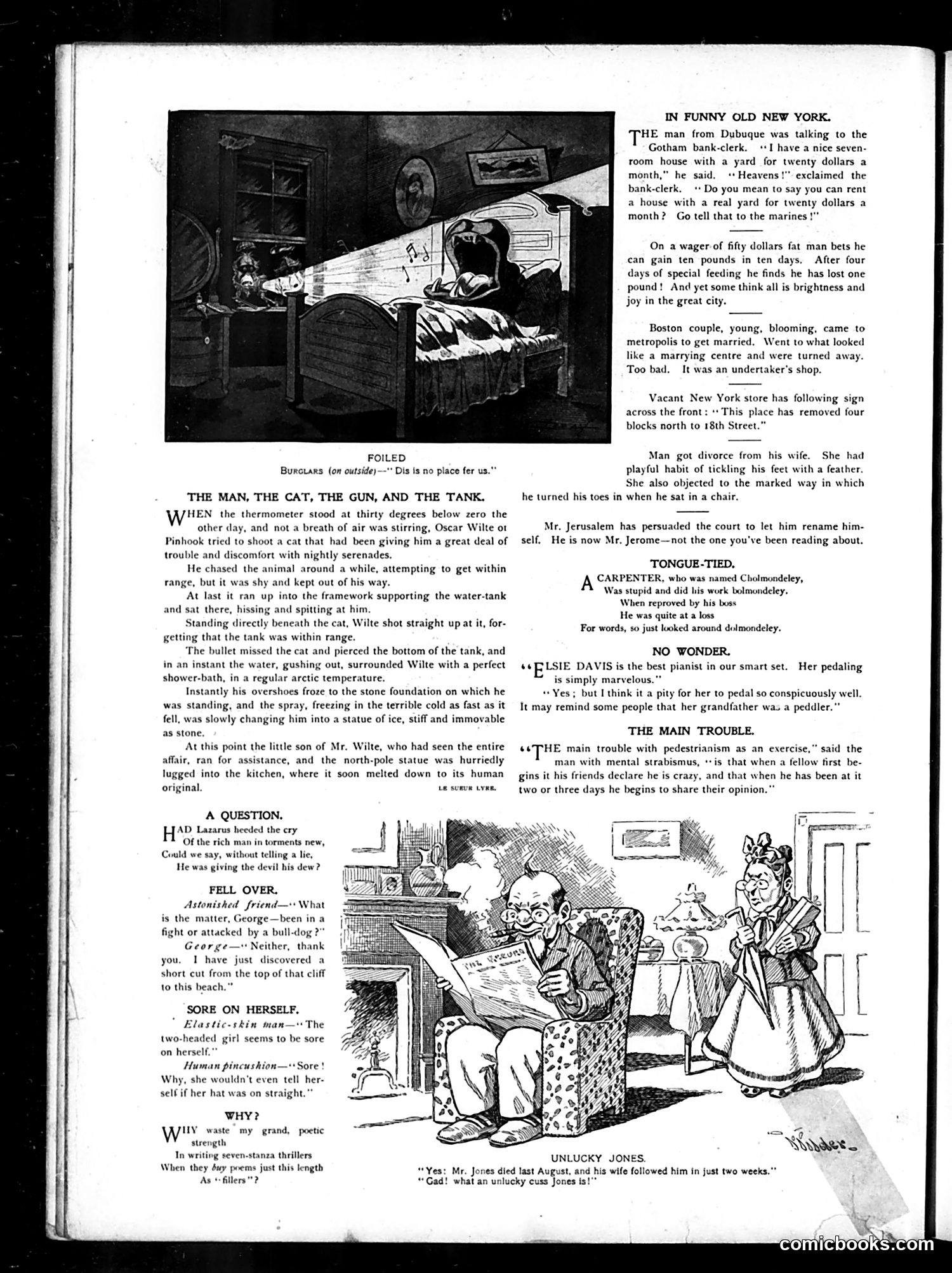 Judge — January 13, 1906 — page 6