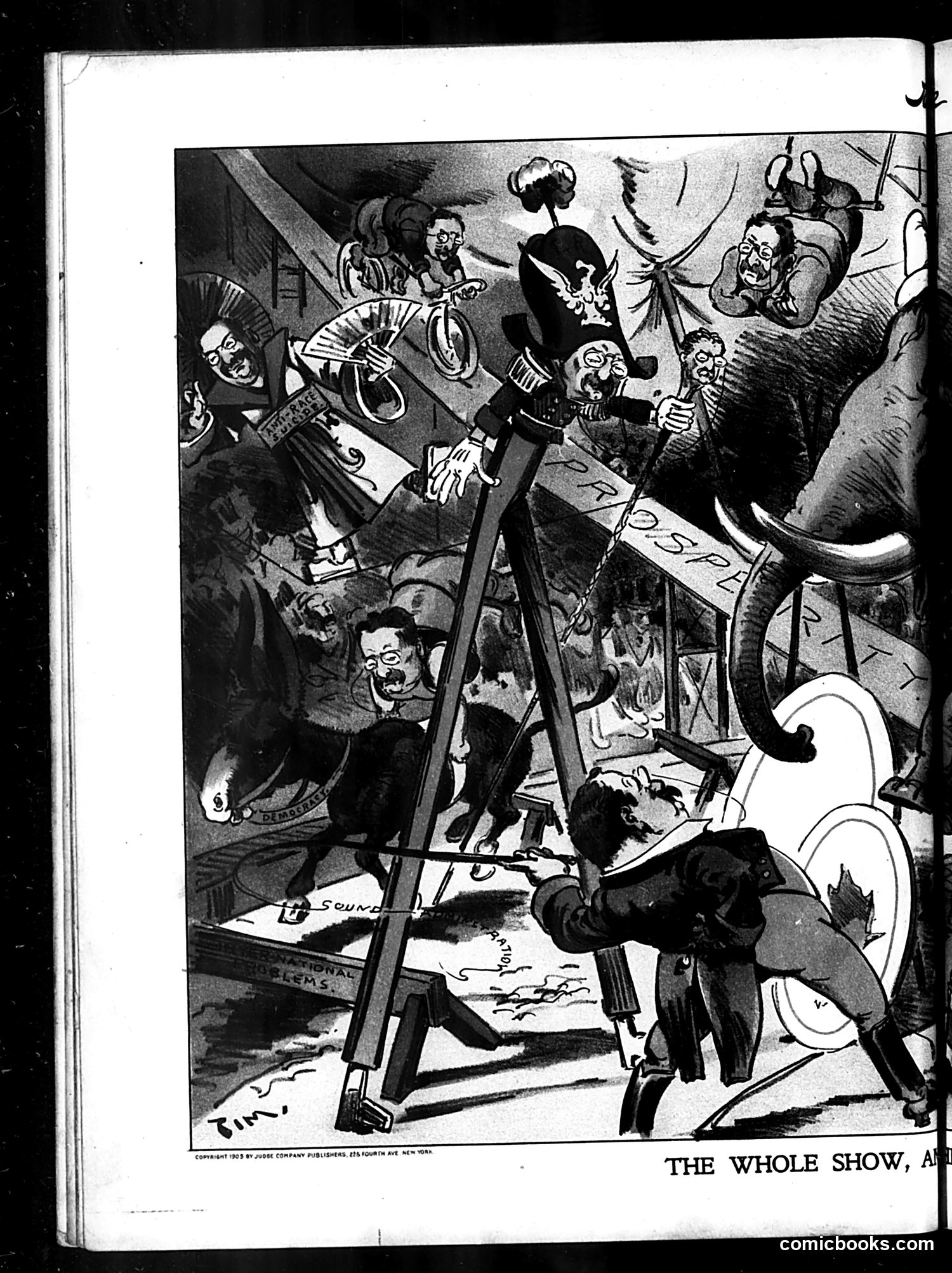 Judge — January 13, 1906 — page 8