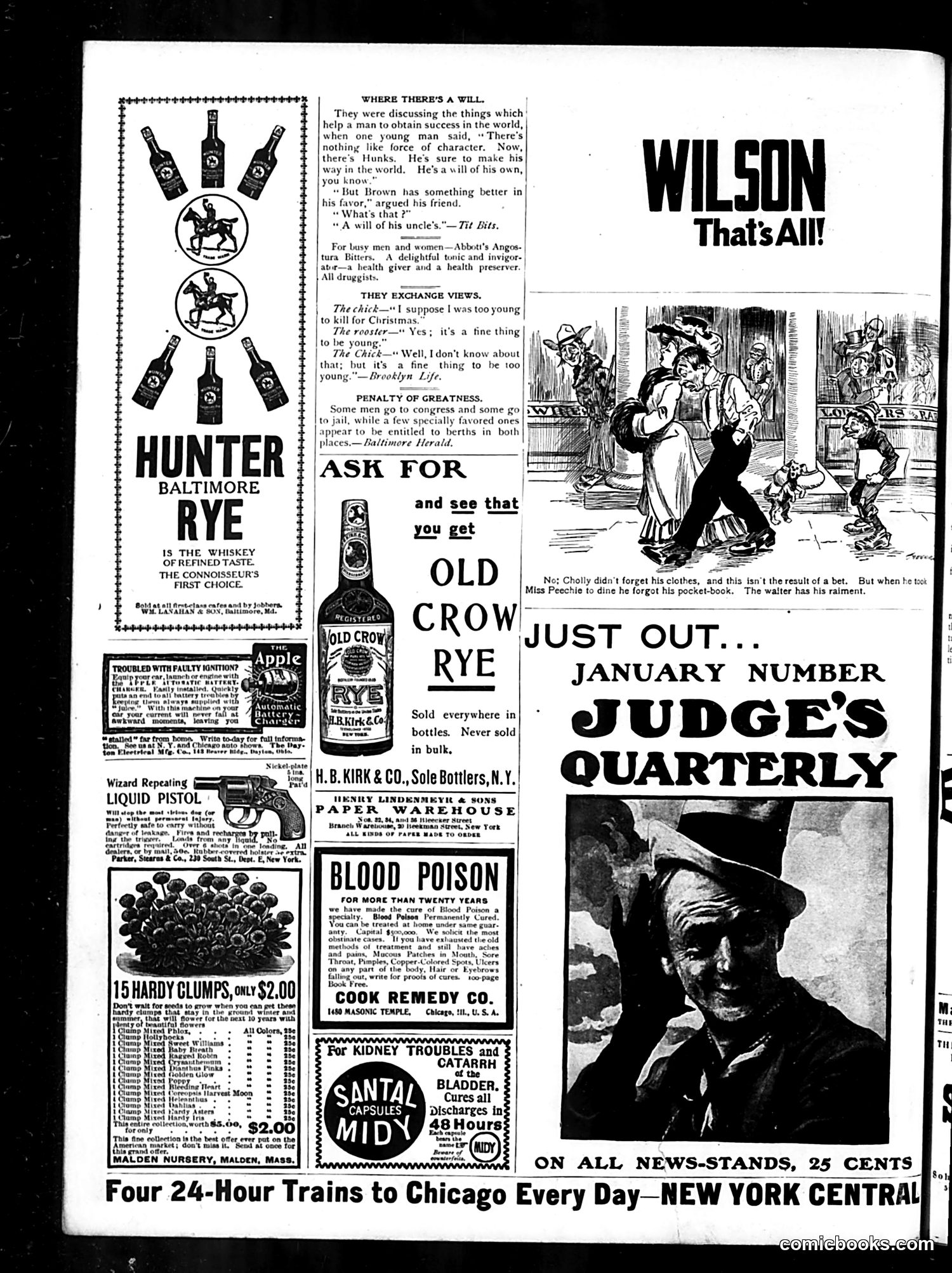 Judge — January 13, 1906 — page 12