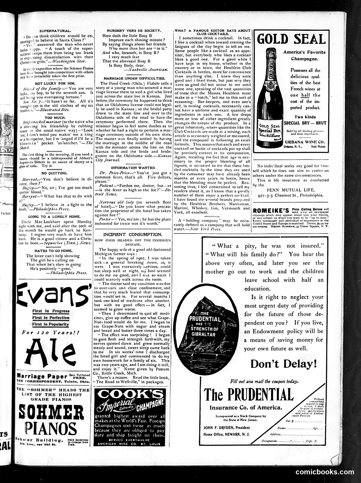 Judge — January 13, 1906 — page 13
