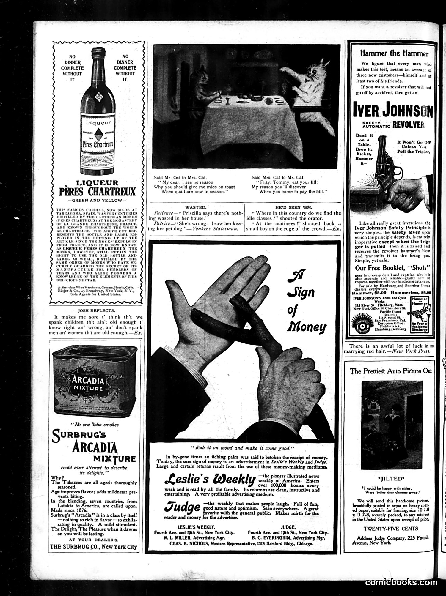 Judge — January 13, 1906 — page 14
