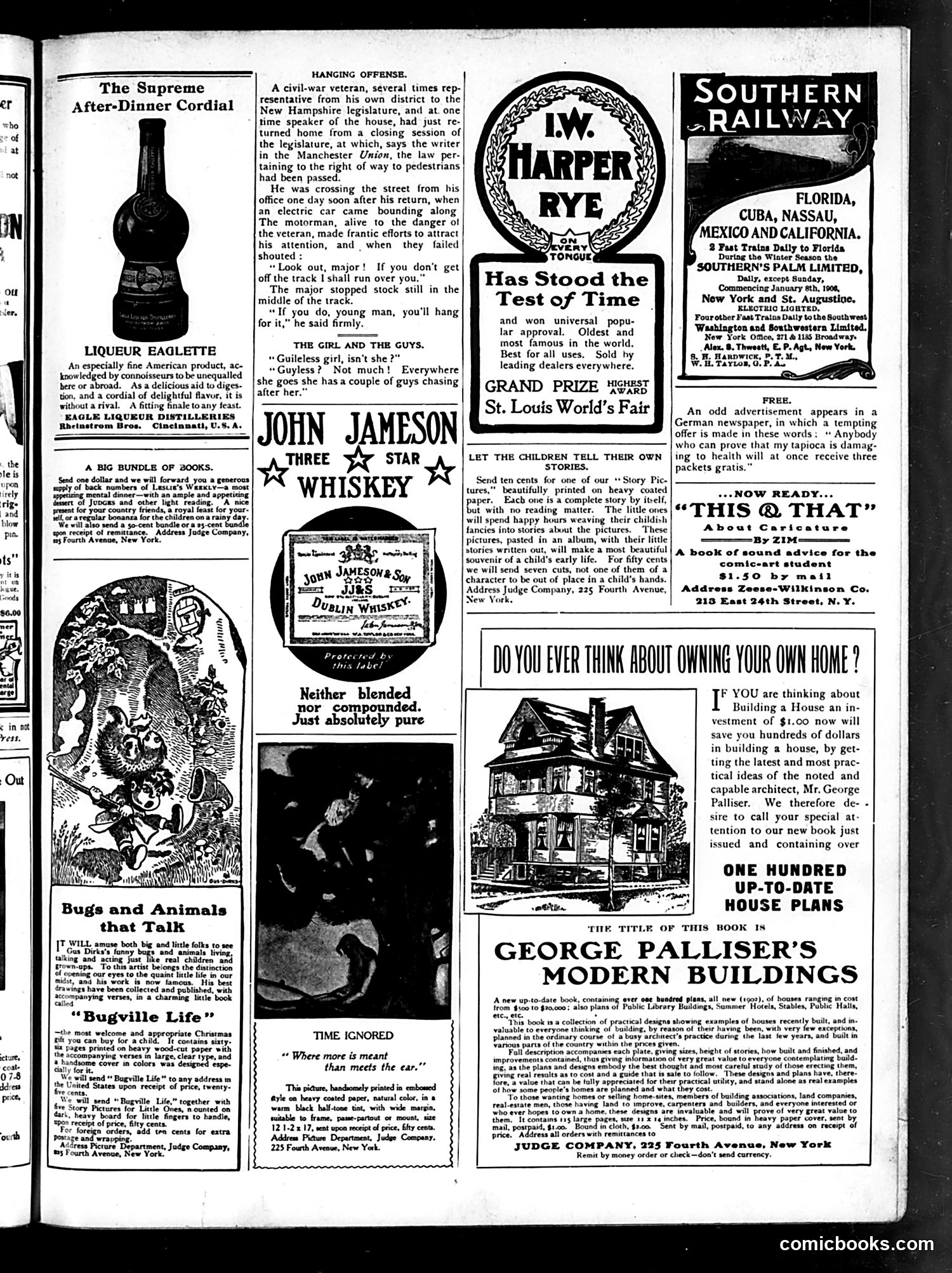 Judge — January 13, 1906 — page 15