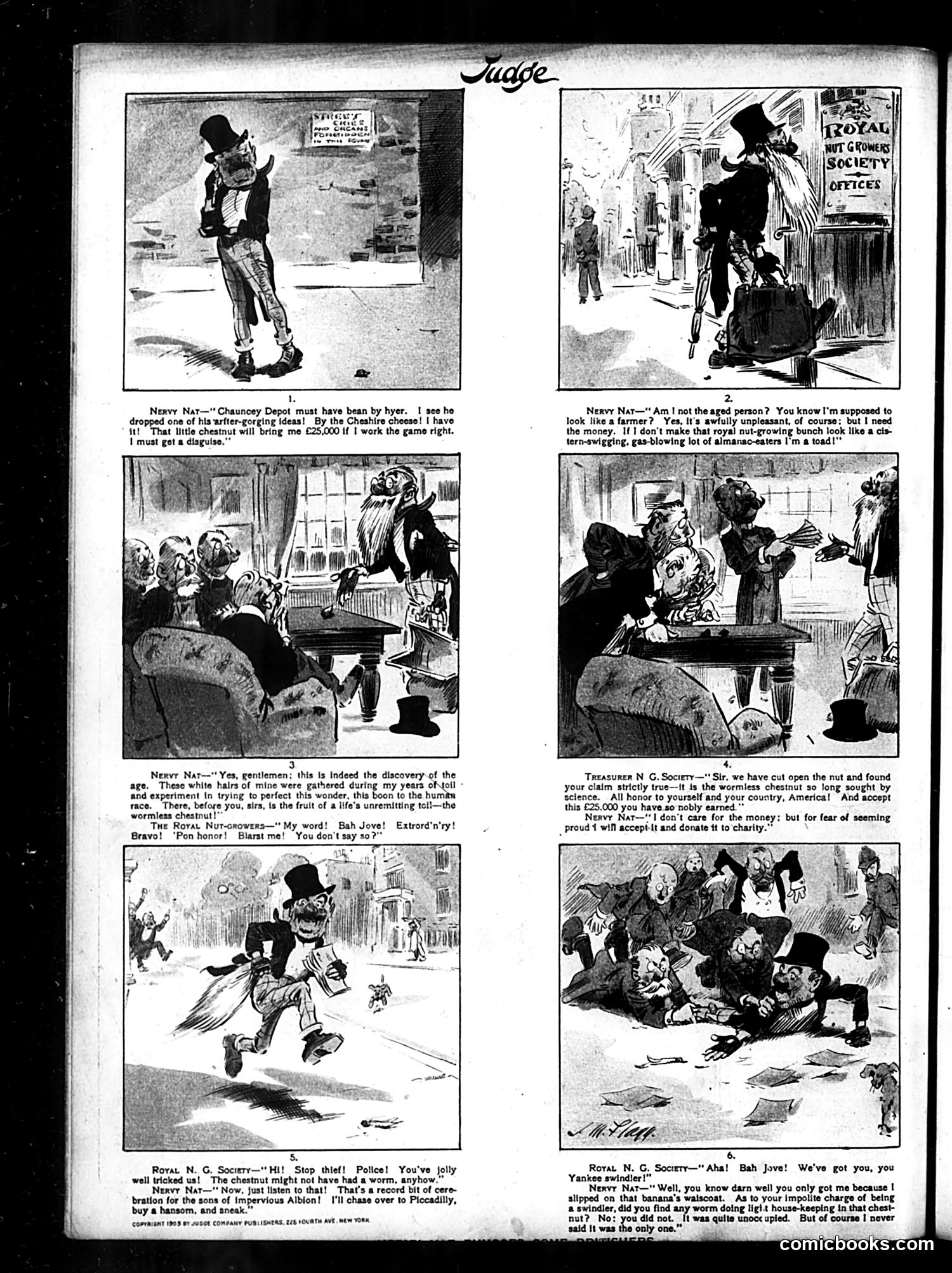 Judge — January 13, 1906 — page 16