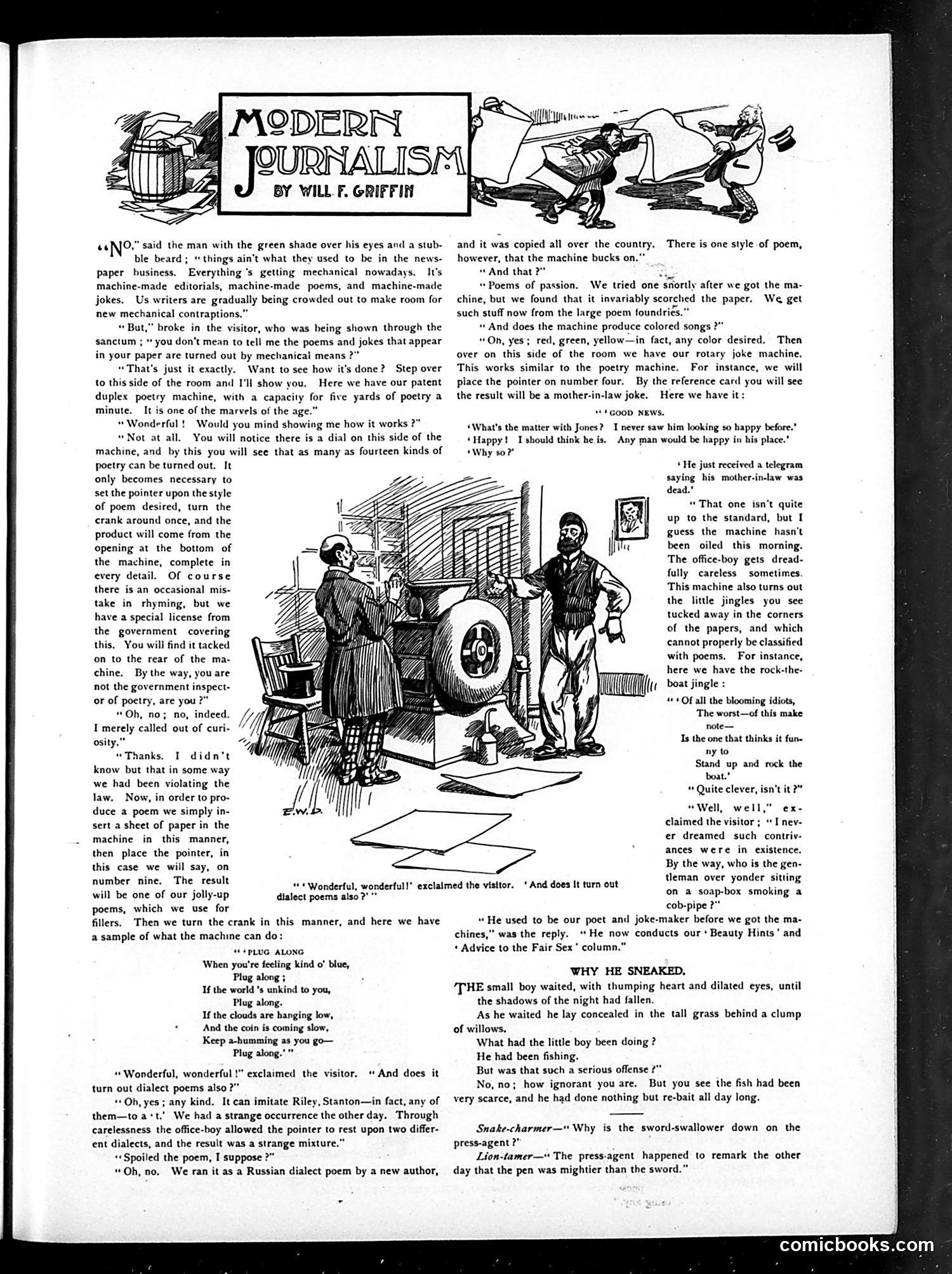 Judge — January 20, 1906 — page 5
