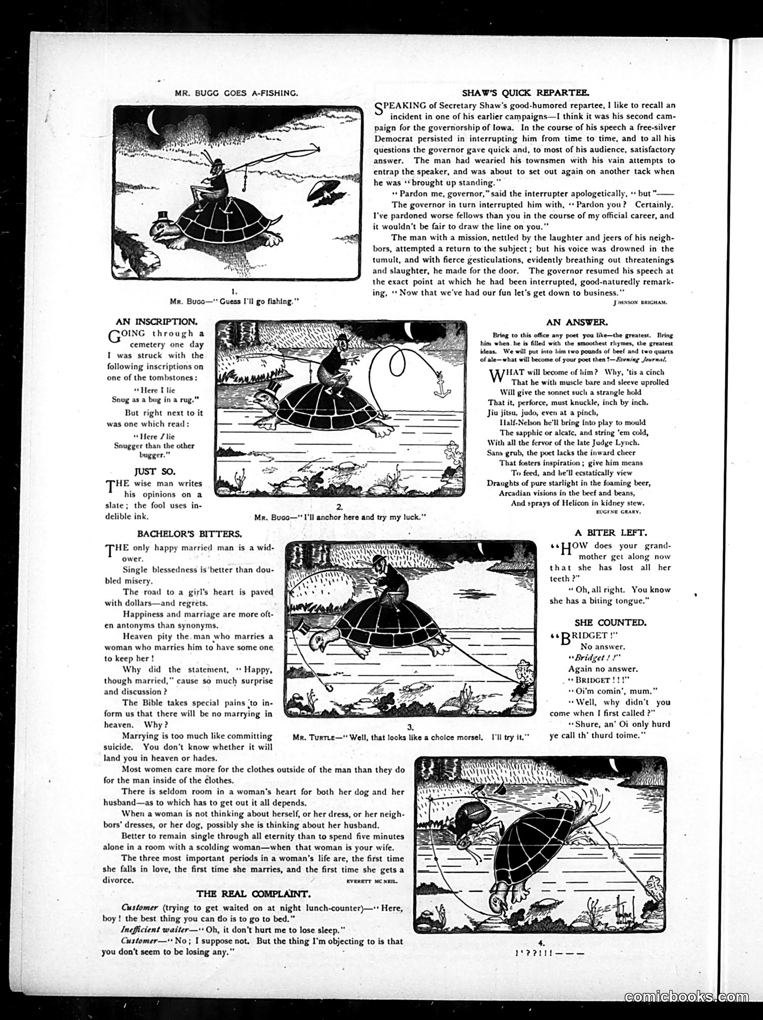 Judge — January 20, 1906 — page 6