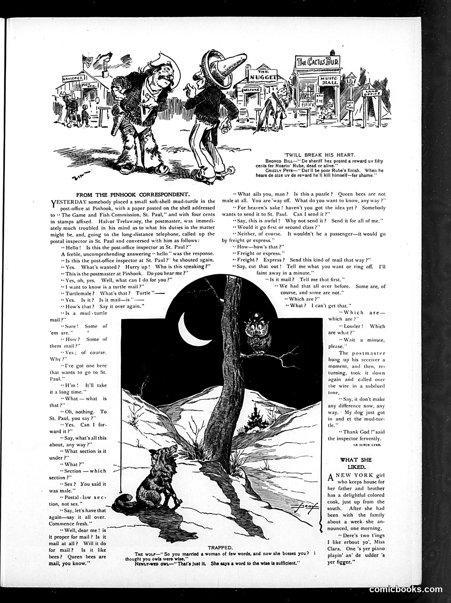 Judge — January 20, 1906 — page 7