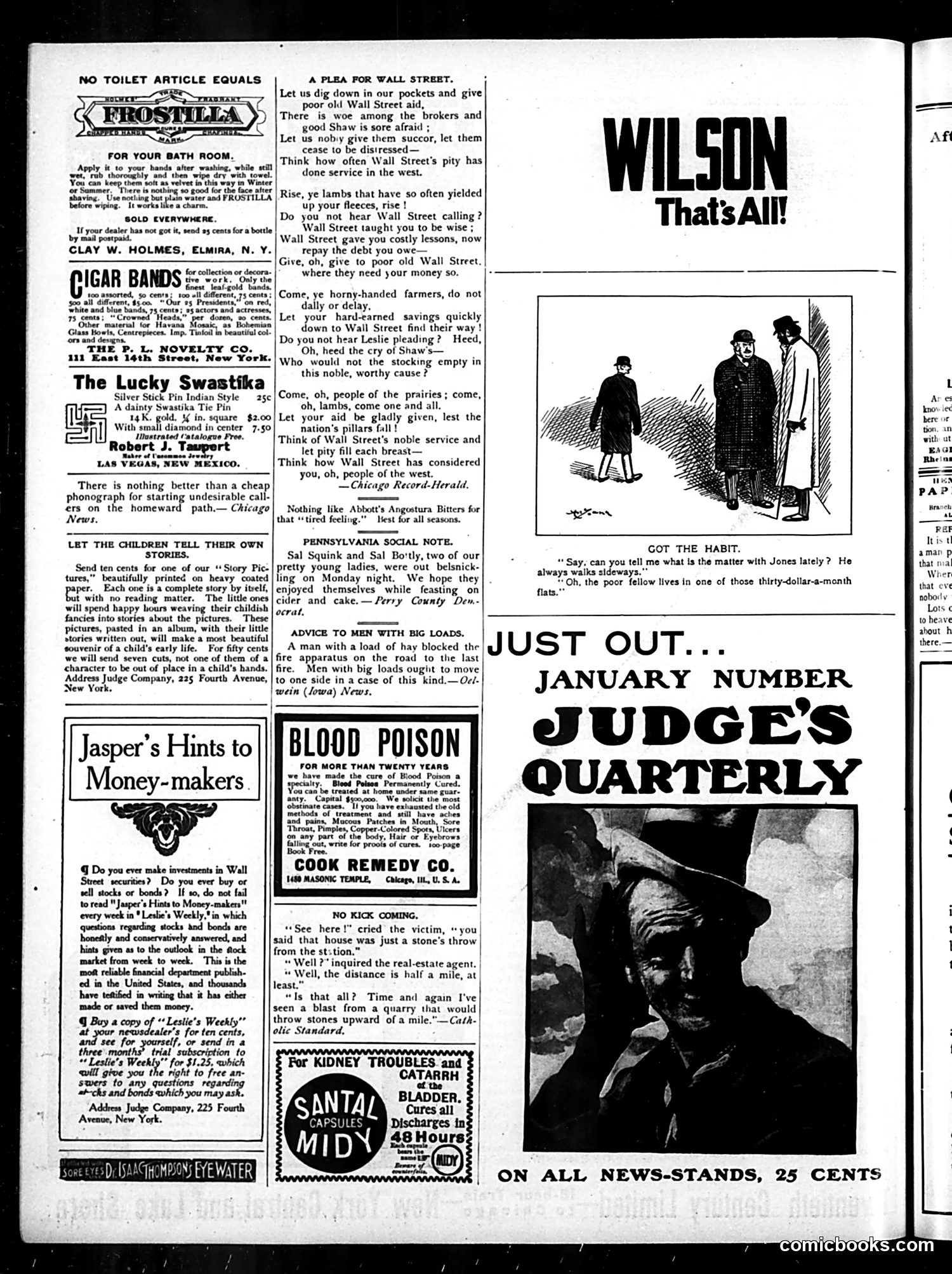 Judge — January 20, 1906 — page 12