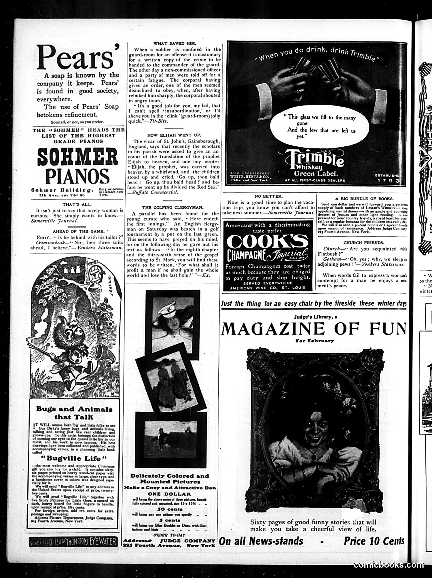 Judge — January 20, 1906 — page 14