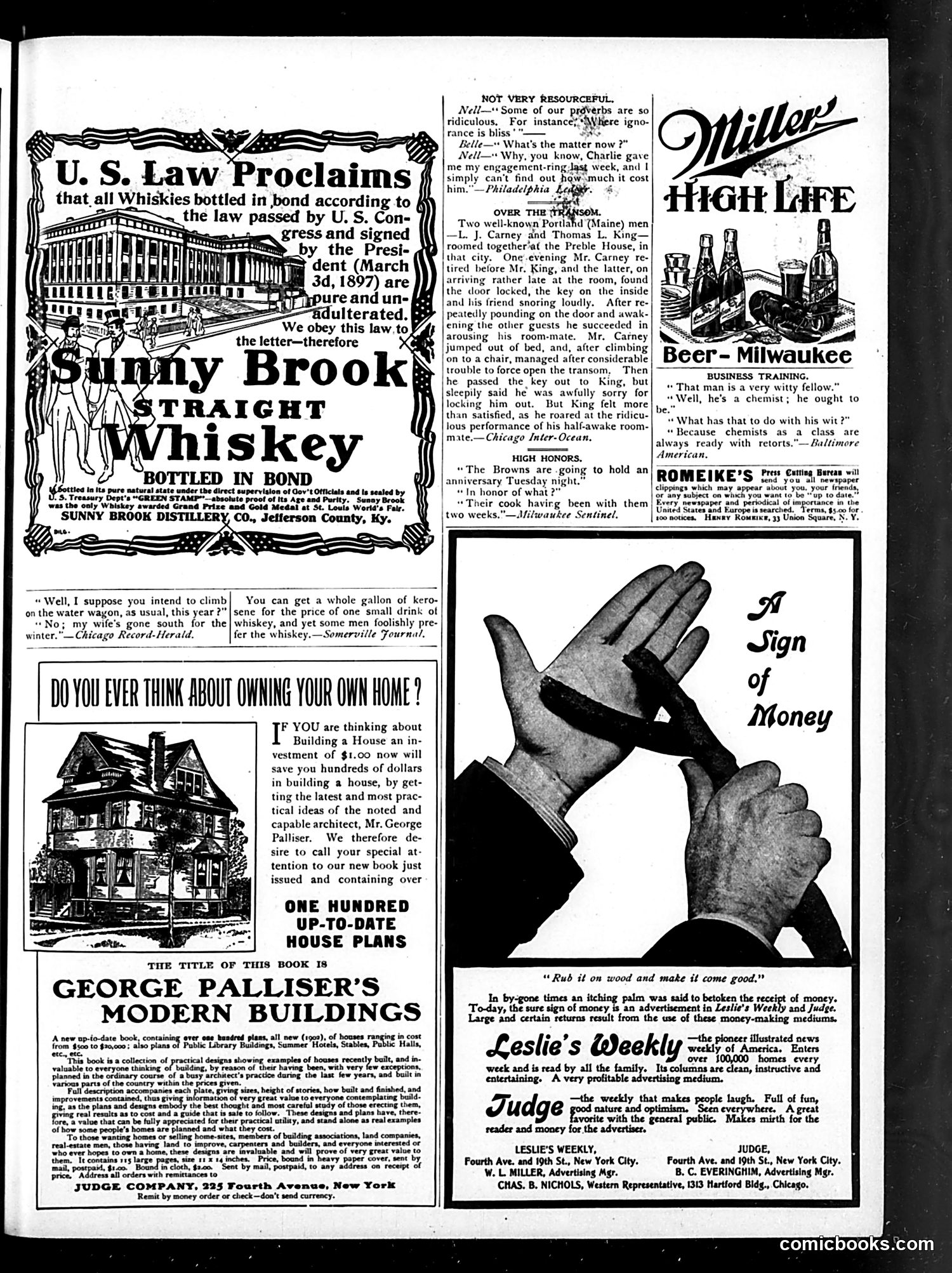 Judge — January 20, 1906 — page 15