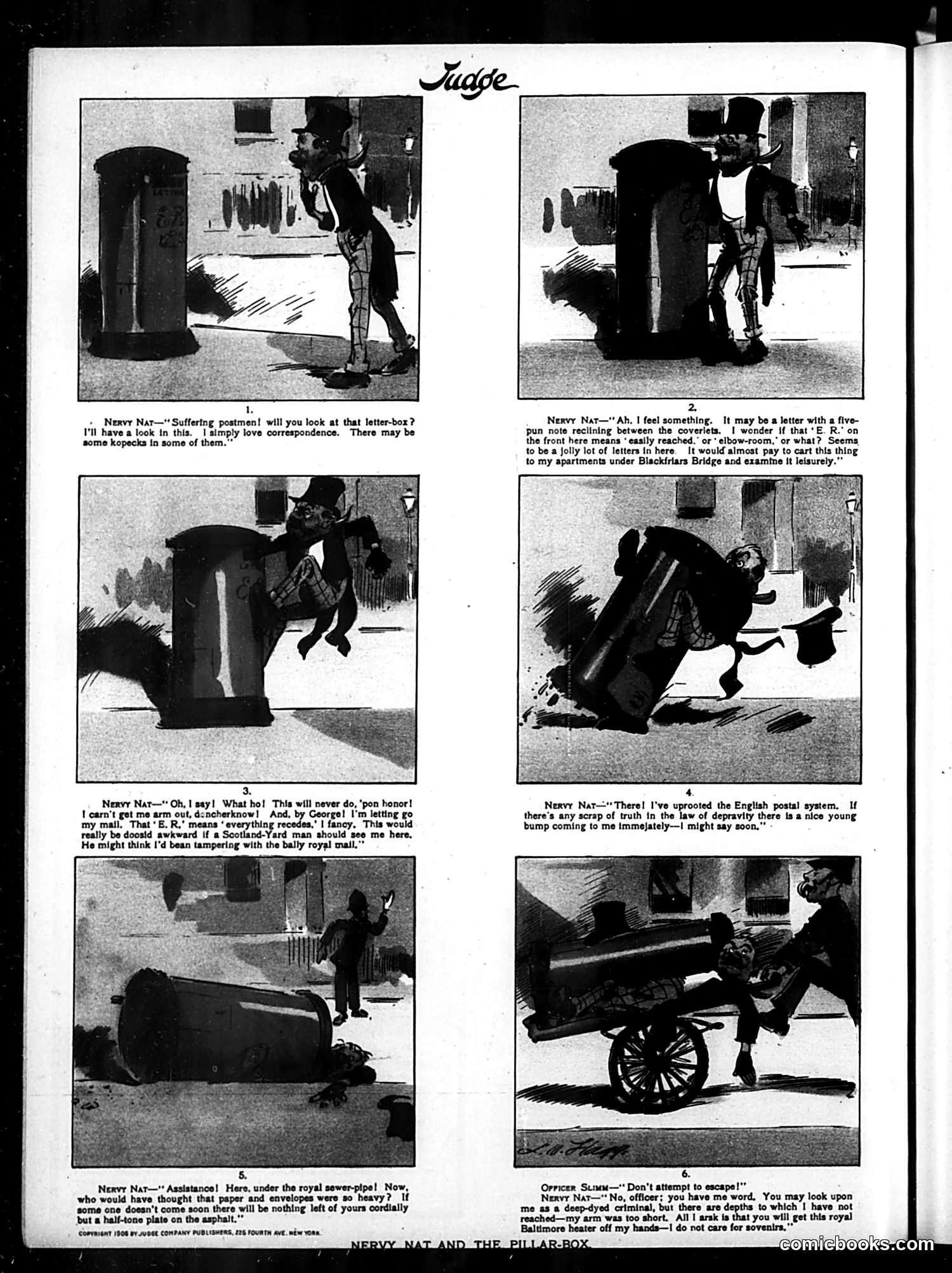 Judge — January 20, 1906 — page 16