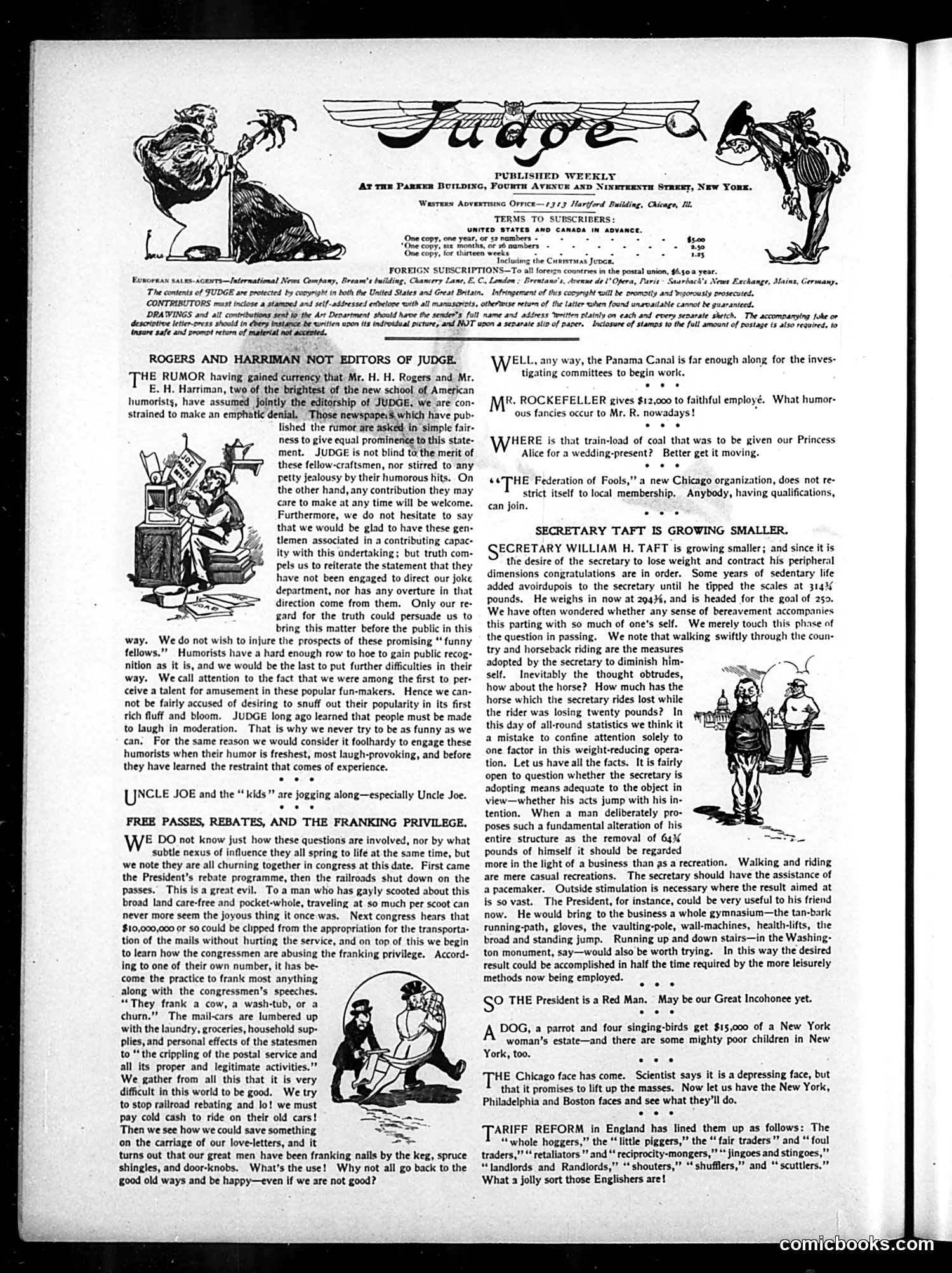 Judge — January 27, 1906 — page 2