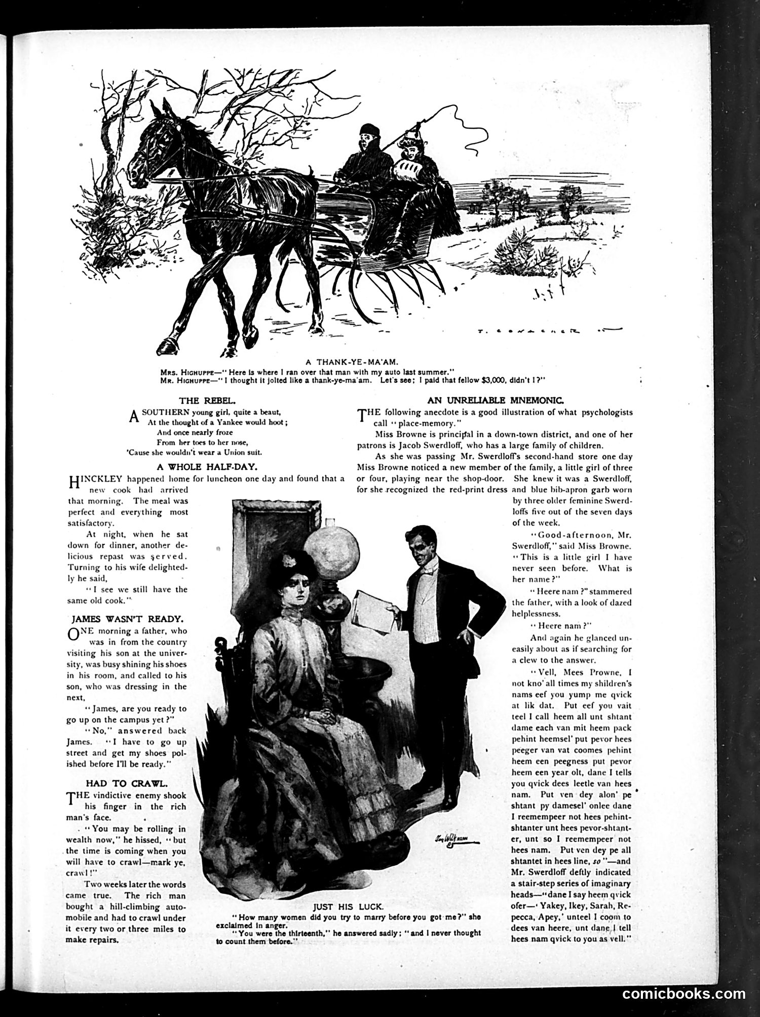 Judge — January 27, 1906 — page 3