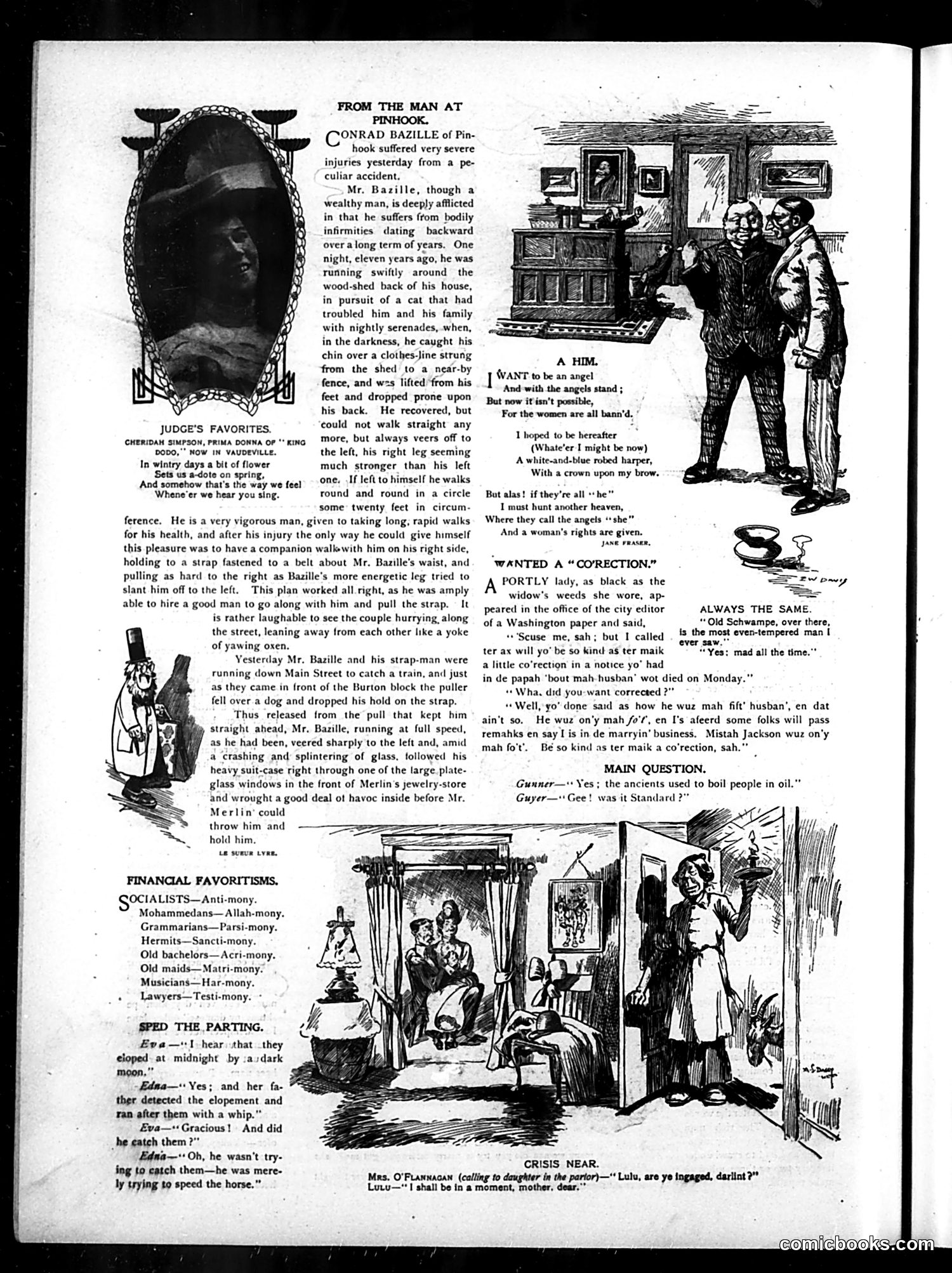 Judge — January 27, 1906 — page 4
