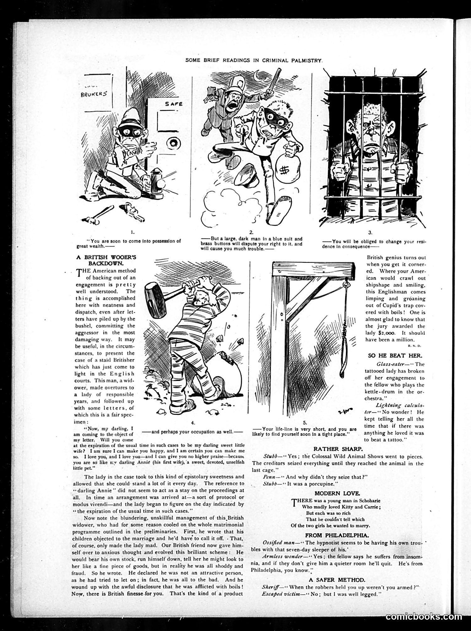 Judge — January 27, 1906 — page 6