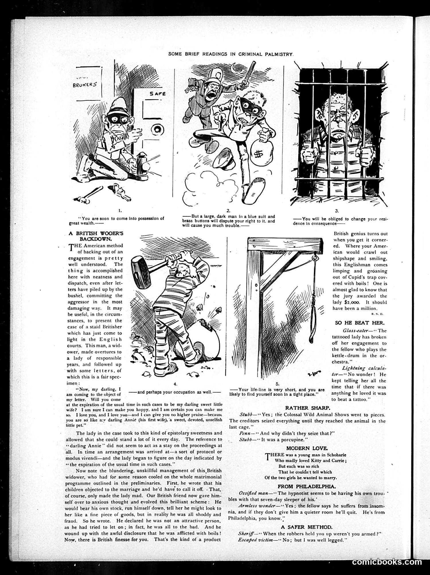 Judge — January 27, 1906 — page 8