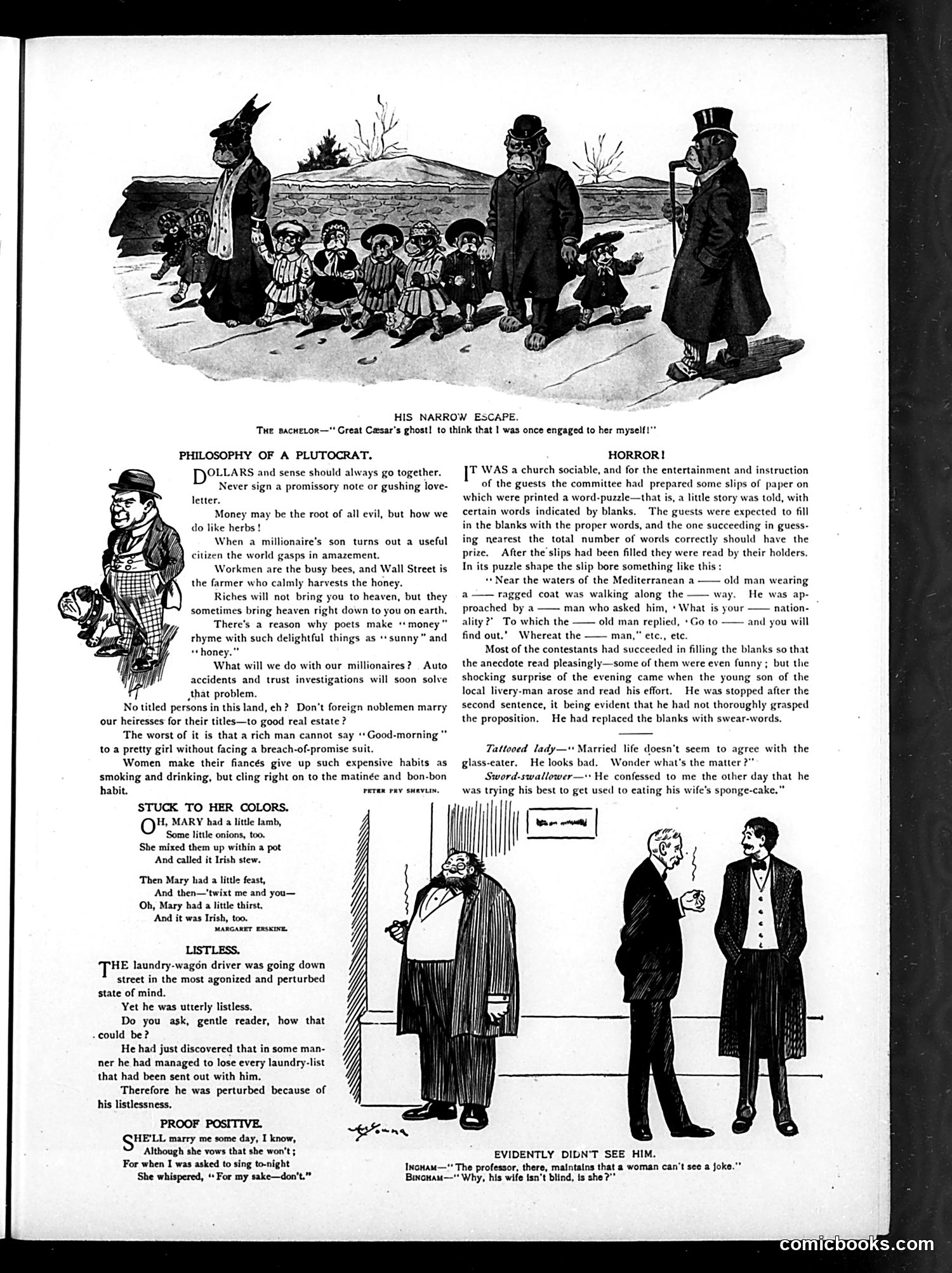 Judge — January 27, 1906 — page 9